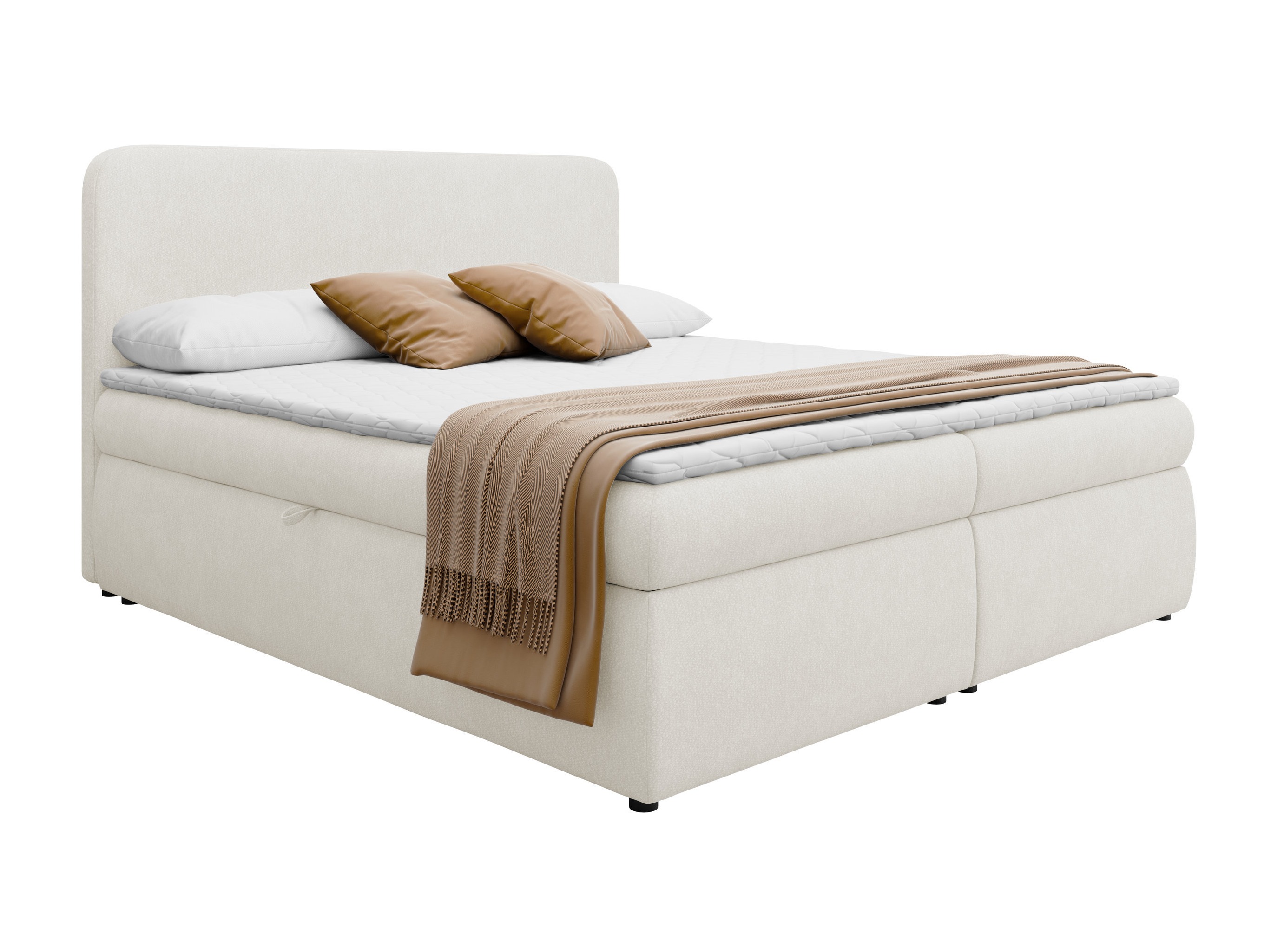 Lit boxspring Portage 111 (Vibe 03)