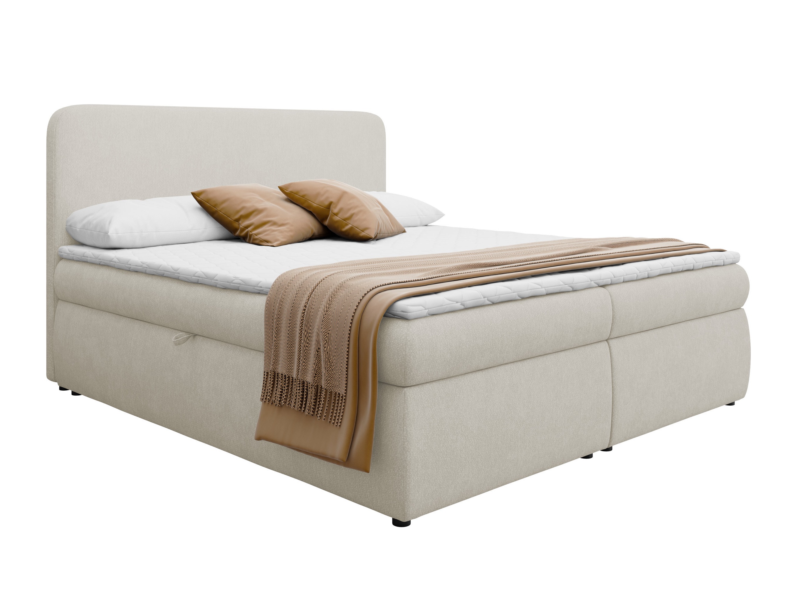 Lit boxspring Portage 111 (Vibe 06)