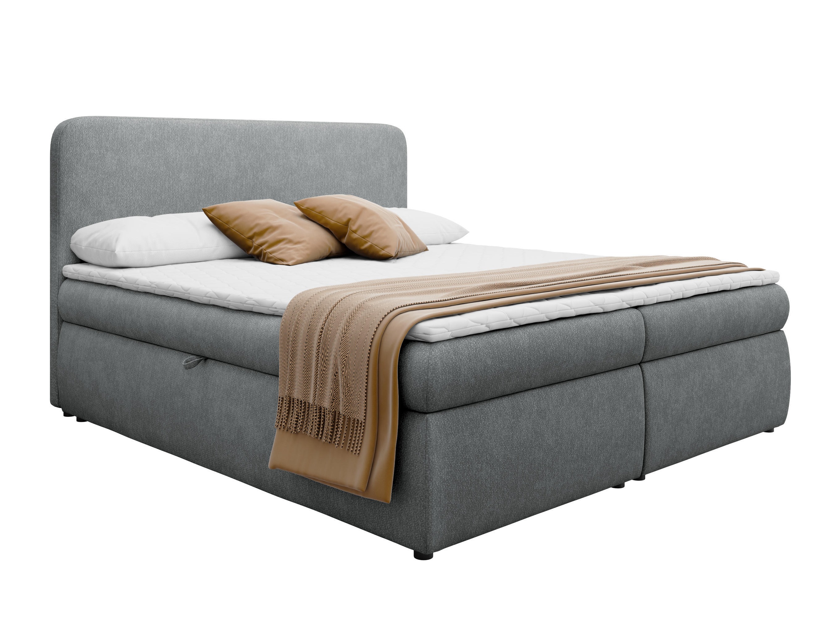 Lit boxspring Portage 111 (Vibe 95)