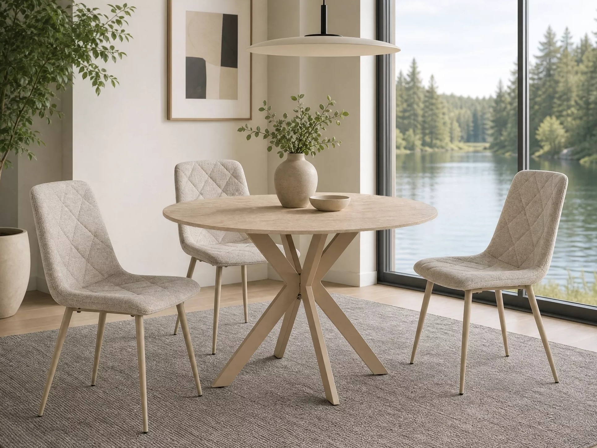 Table Detroit 1004