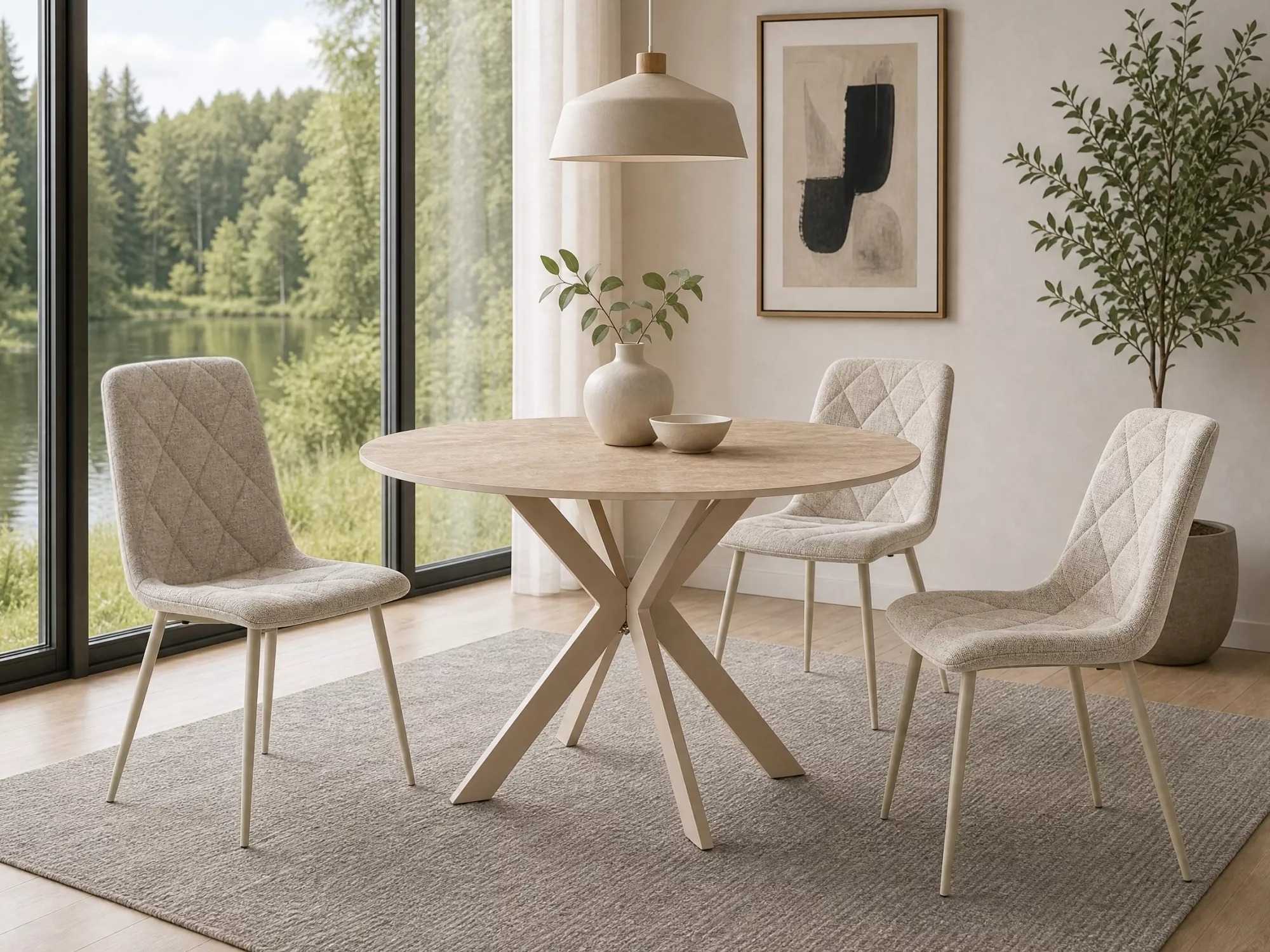 Table Detroit 1004