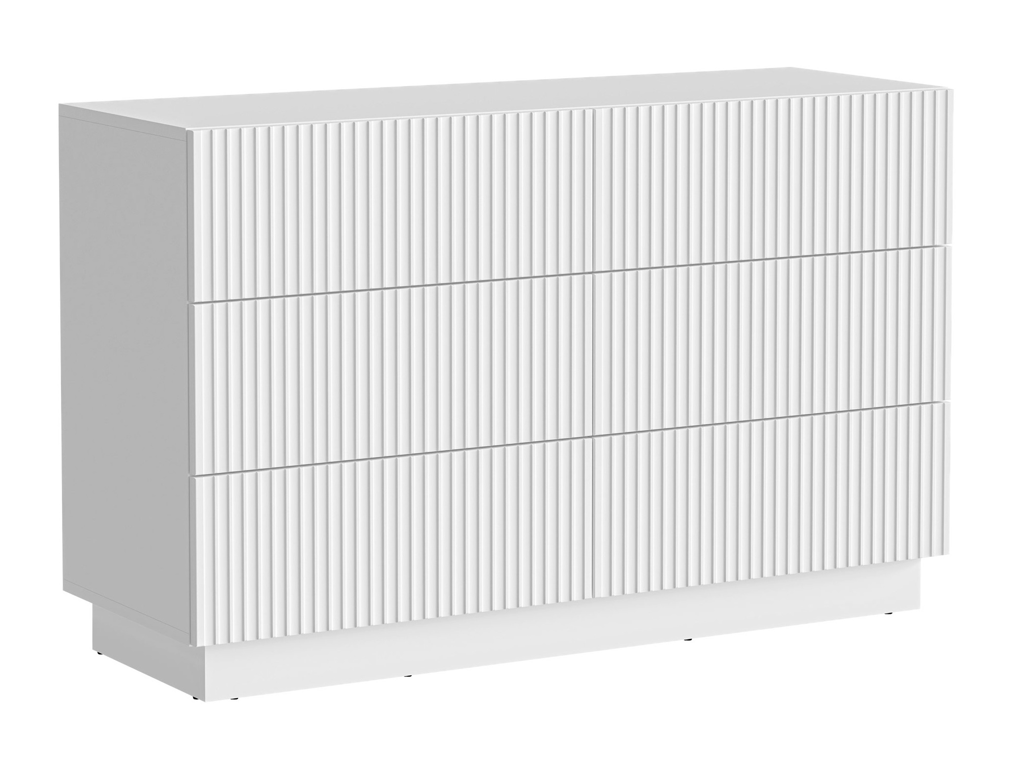 Commode Lusonu 108 (Blanc)