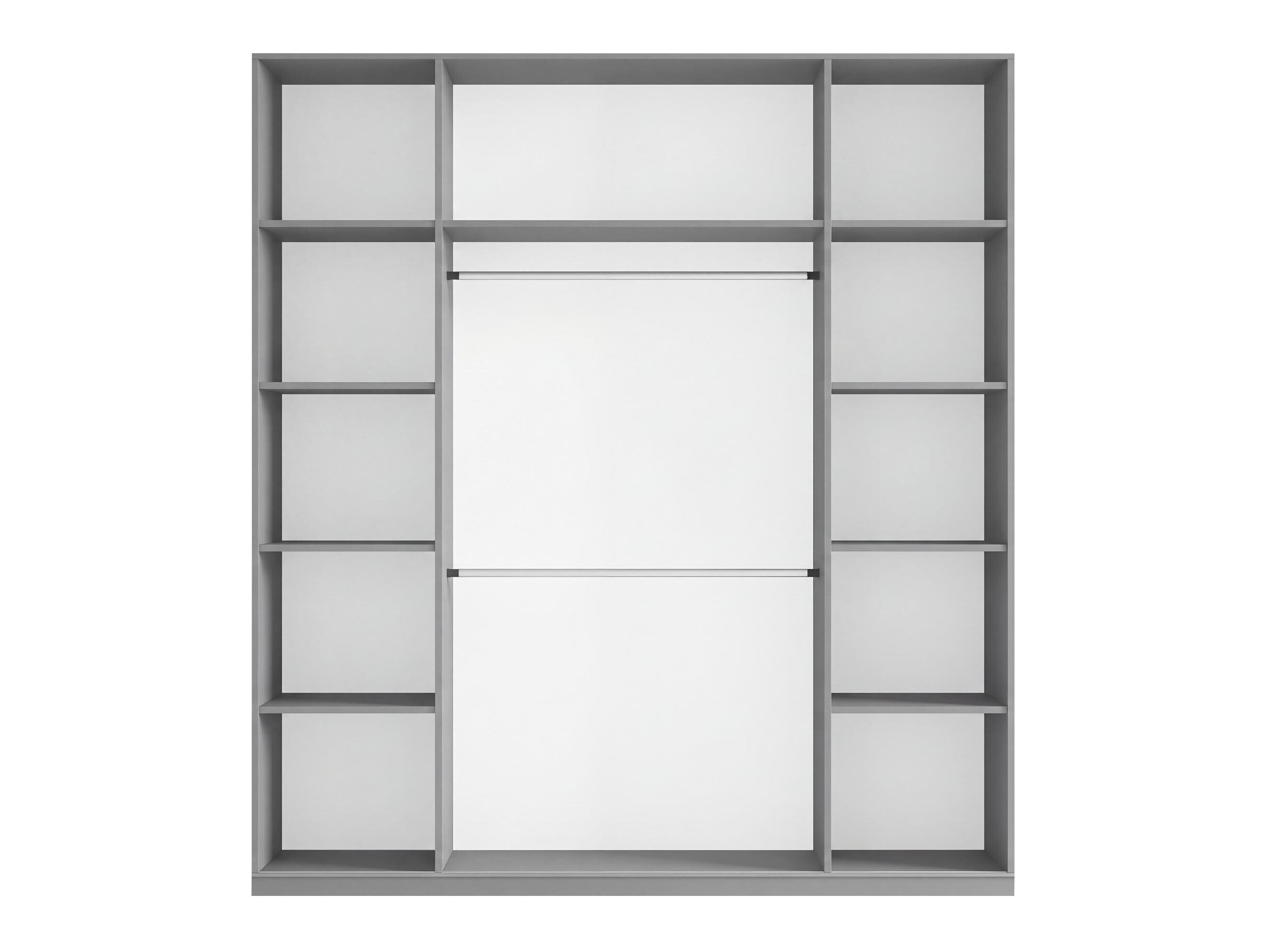 Armoire Honolulu 131 (Blanc)