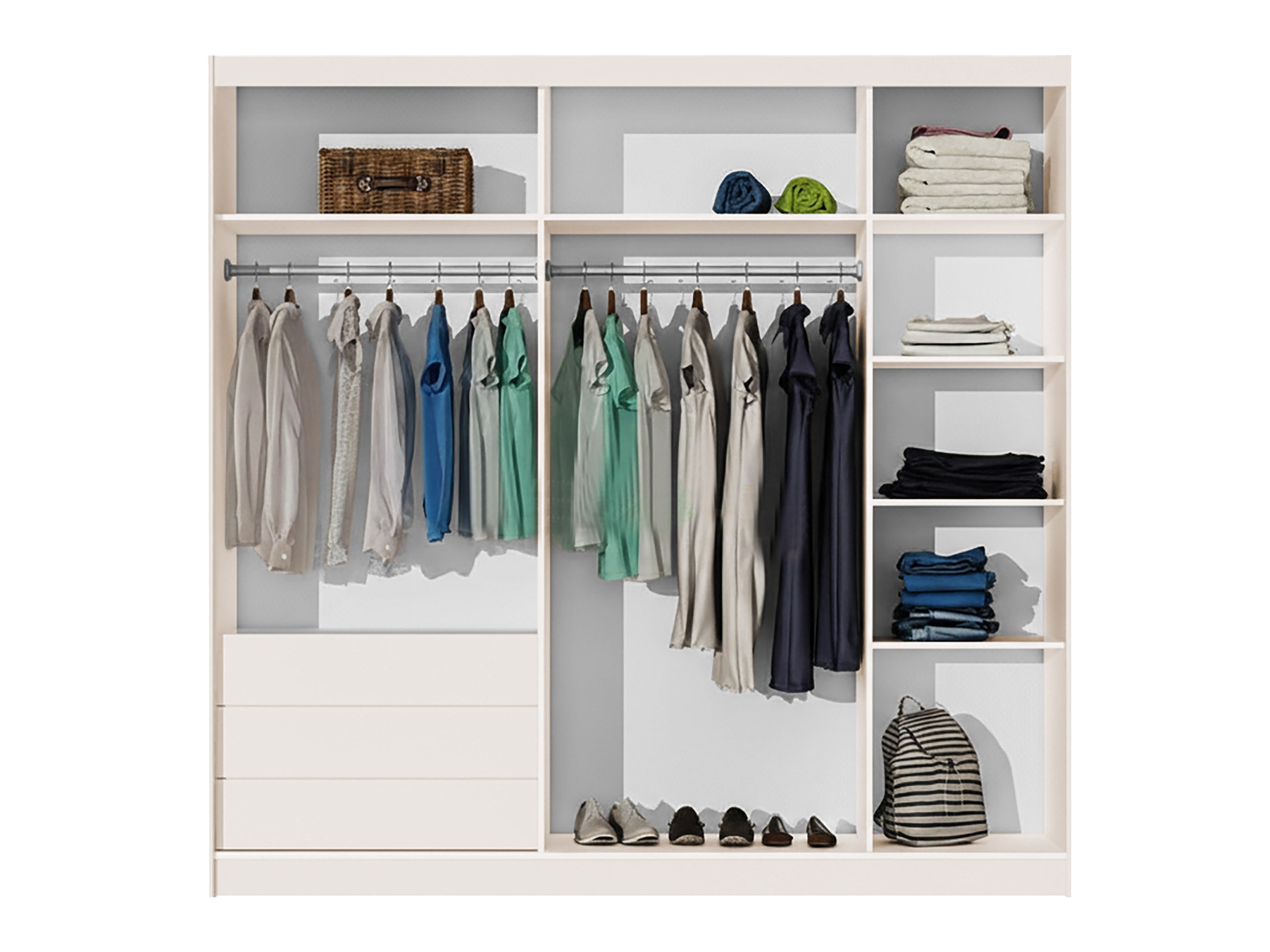 Armoire Honolulu 277