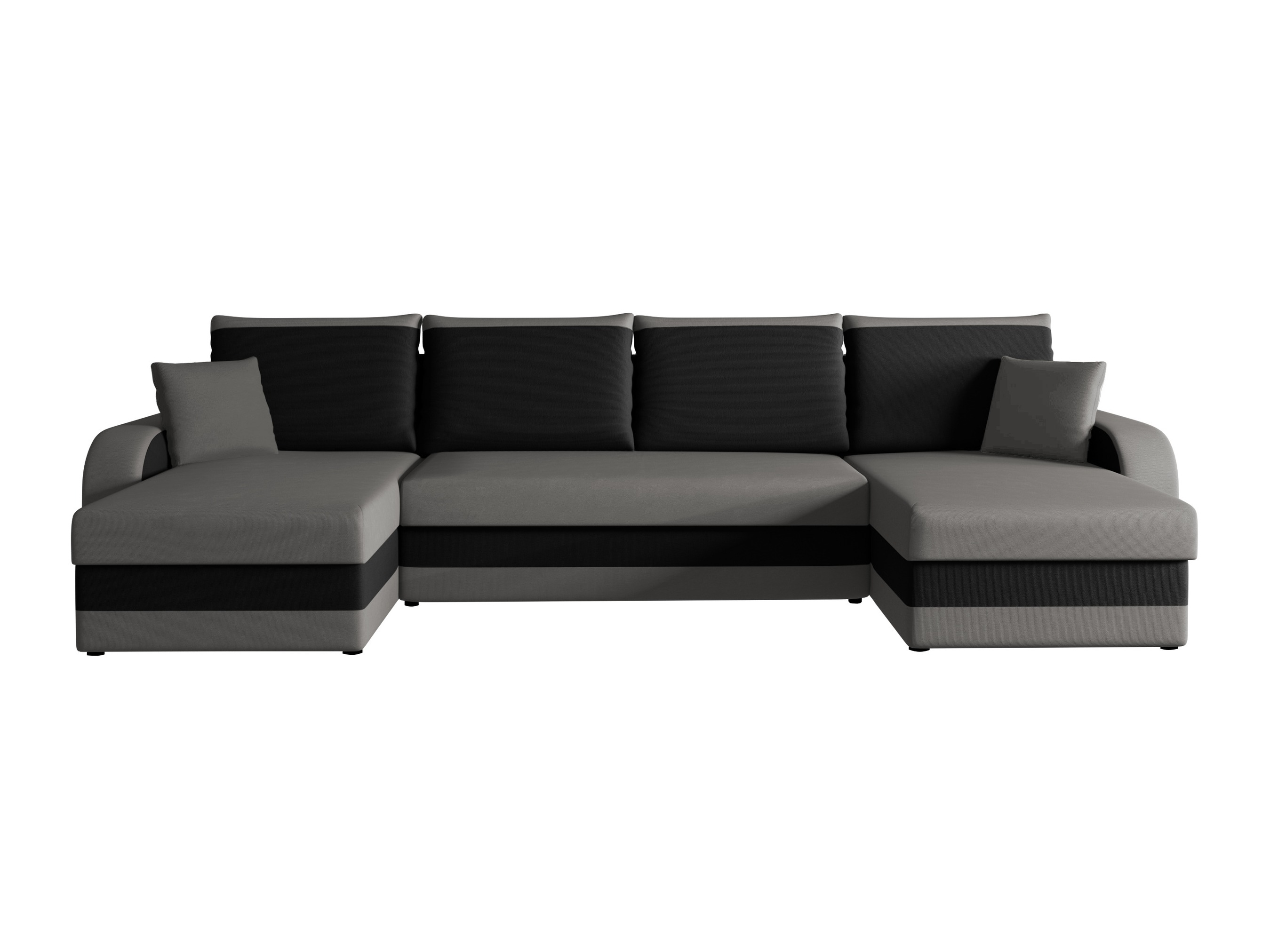 Canapé d'angle Comfivo Melissa IV (Alova 36 + Alova 04)