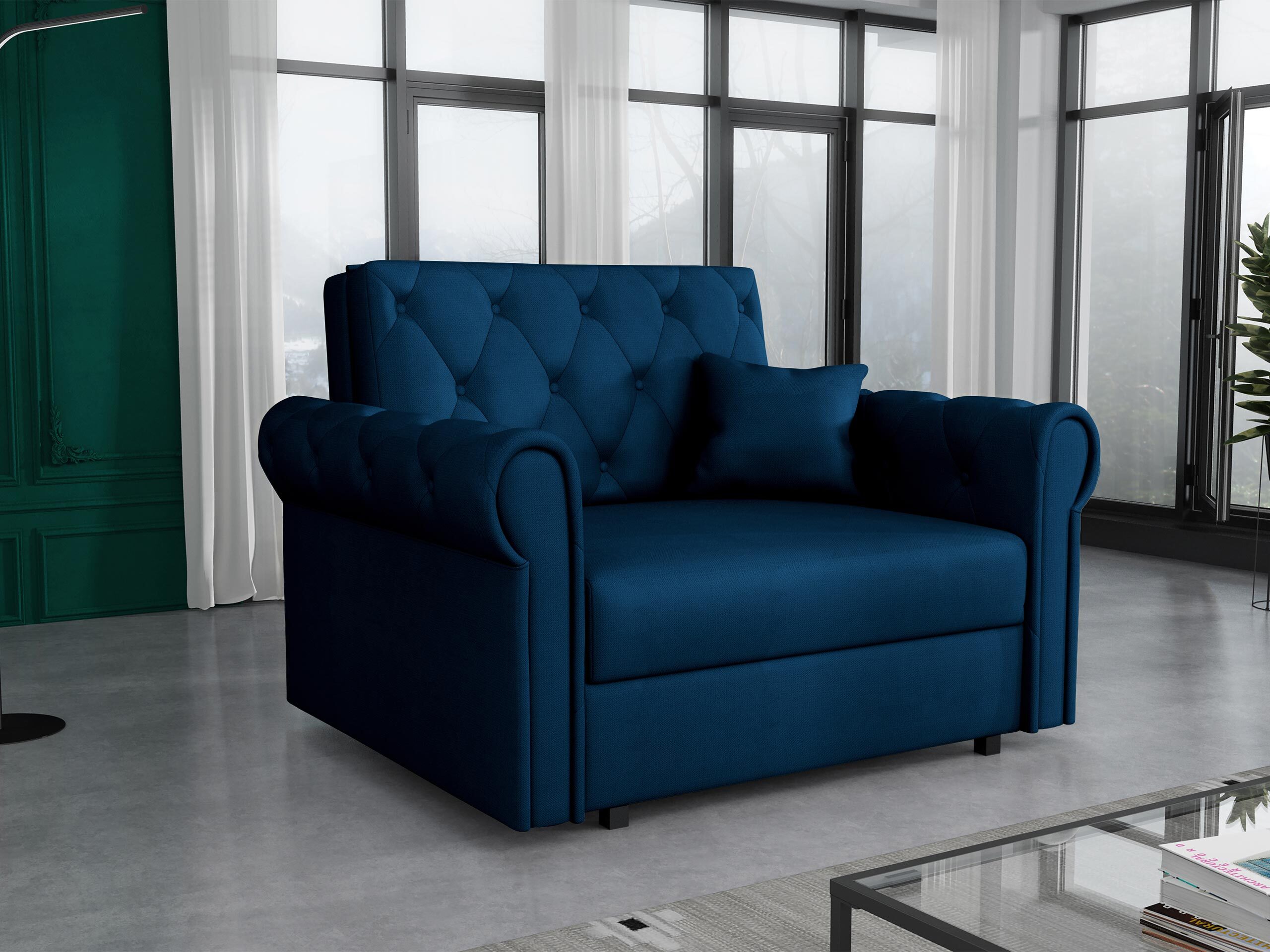 Fauteuil Aelara I (Kronos 09)