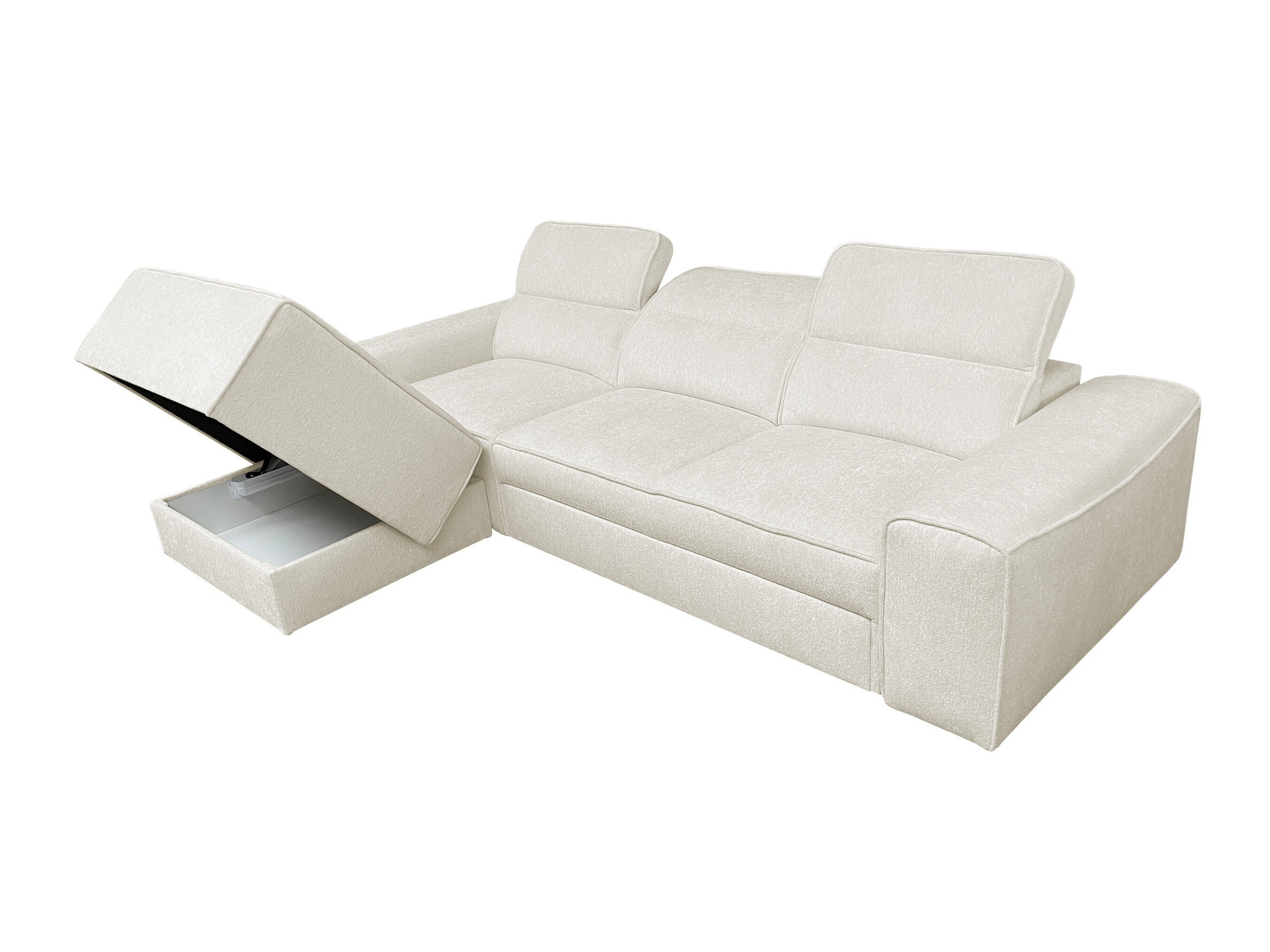 Canapé d'angle Sarasota 202 (Velo 621)