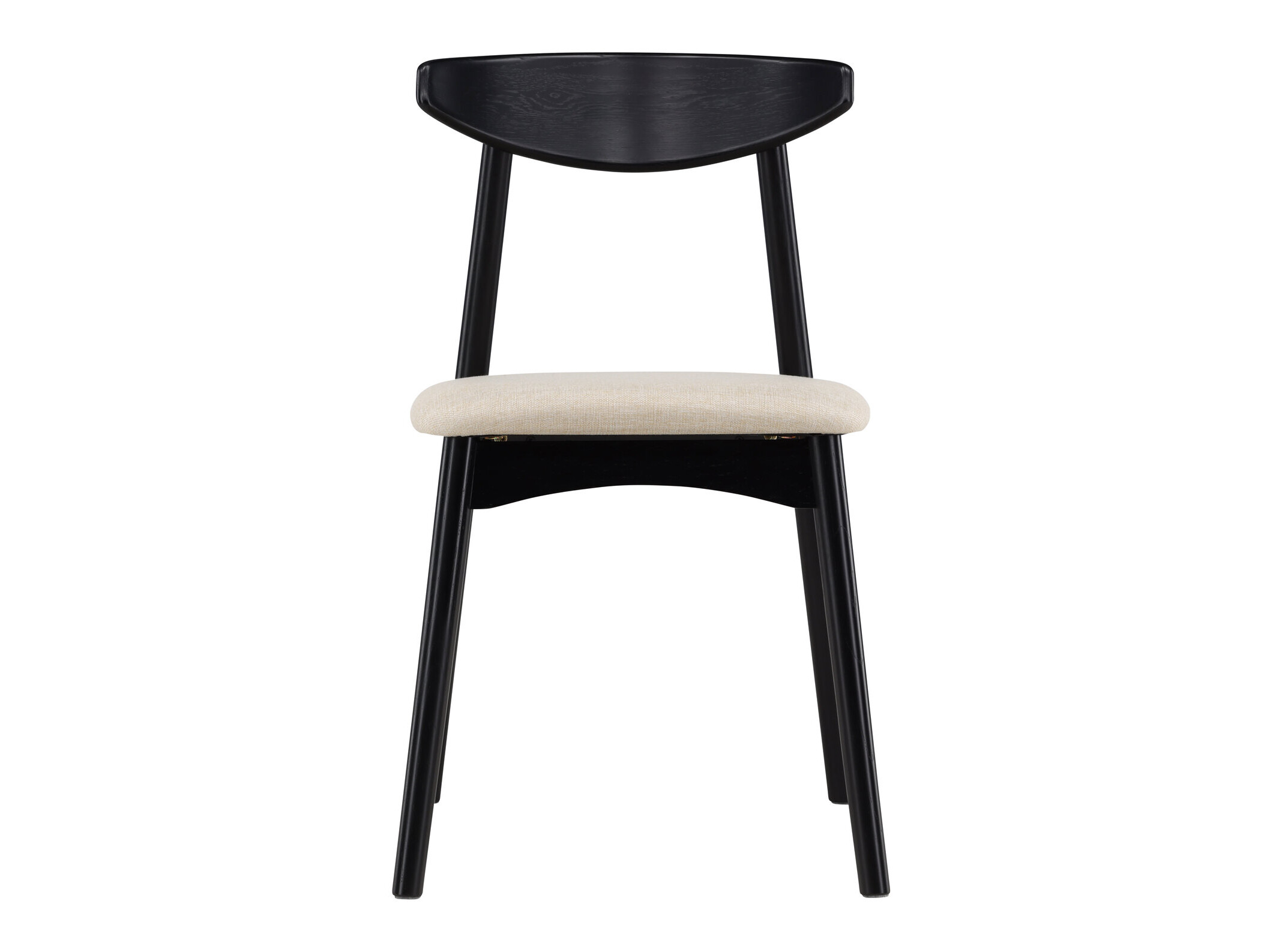 Chaise Dallas 5348 (Noir)