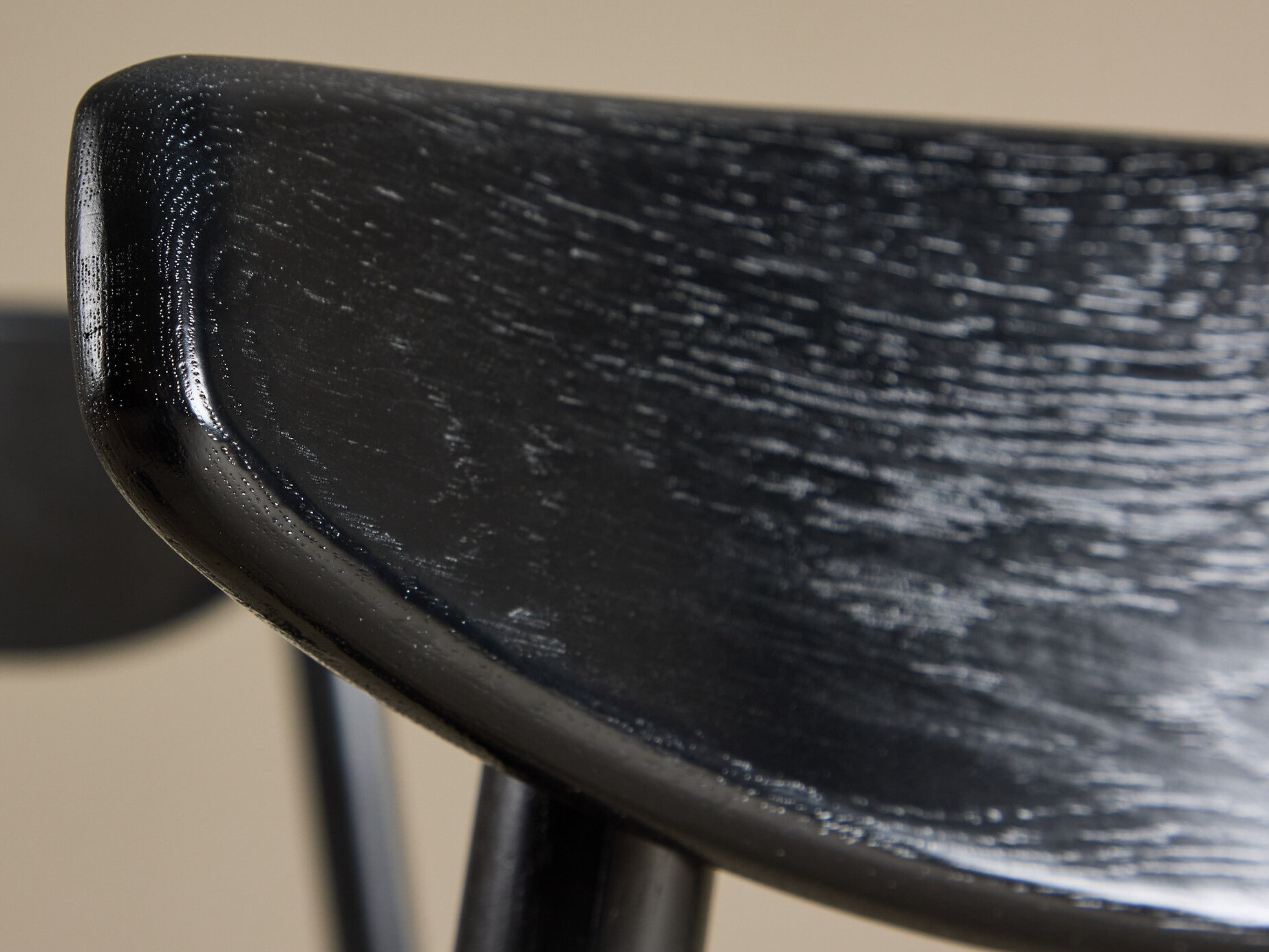 Chaise Dallas 5348 (Noir)