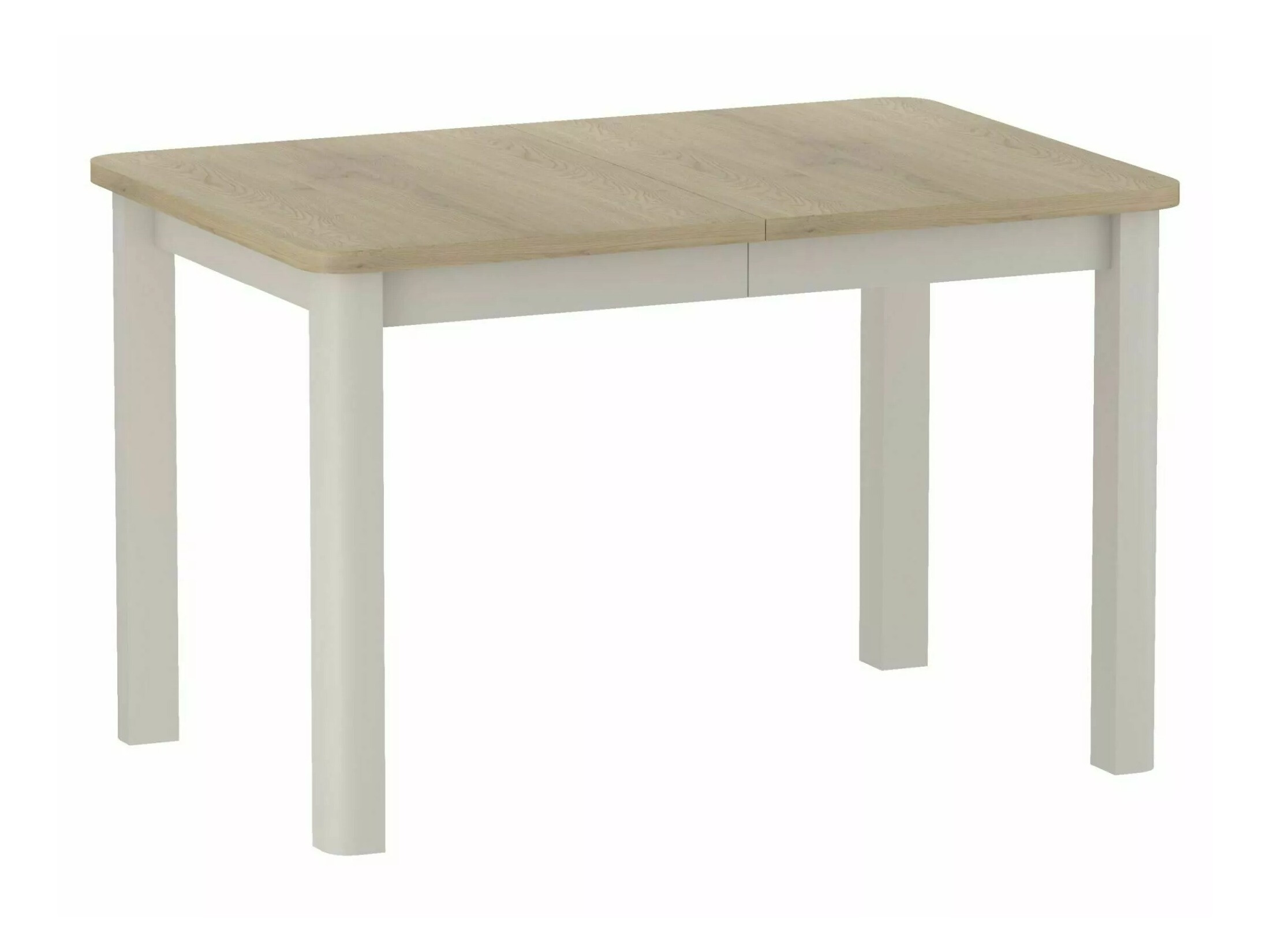 Table Detroit 1007 (Cachemire + Chêne Cremona)