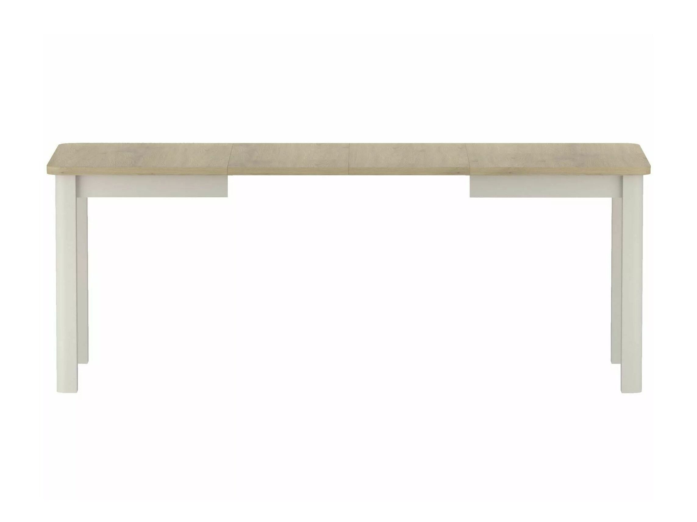 Table Detroit 1007 (Cachemire + Chêne Cremona)