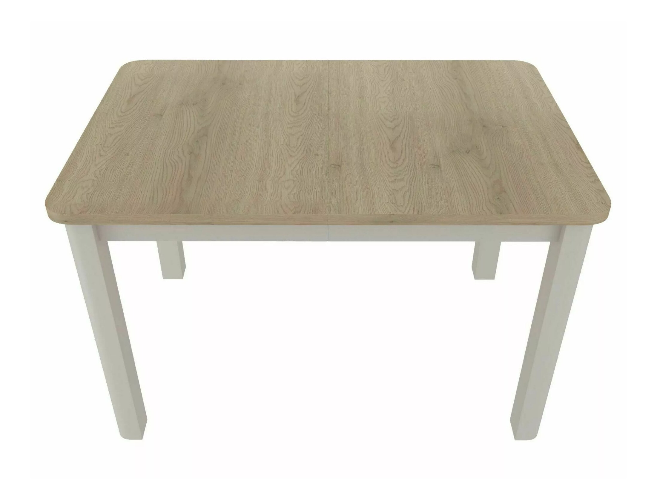 Table Detroit 1007 (Cachemire + Chêne Cremona)