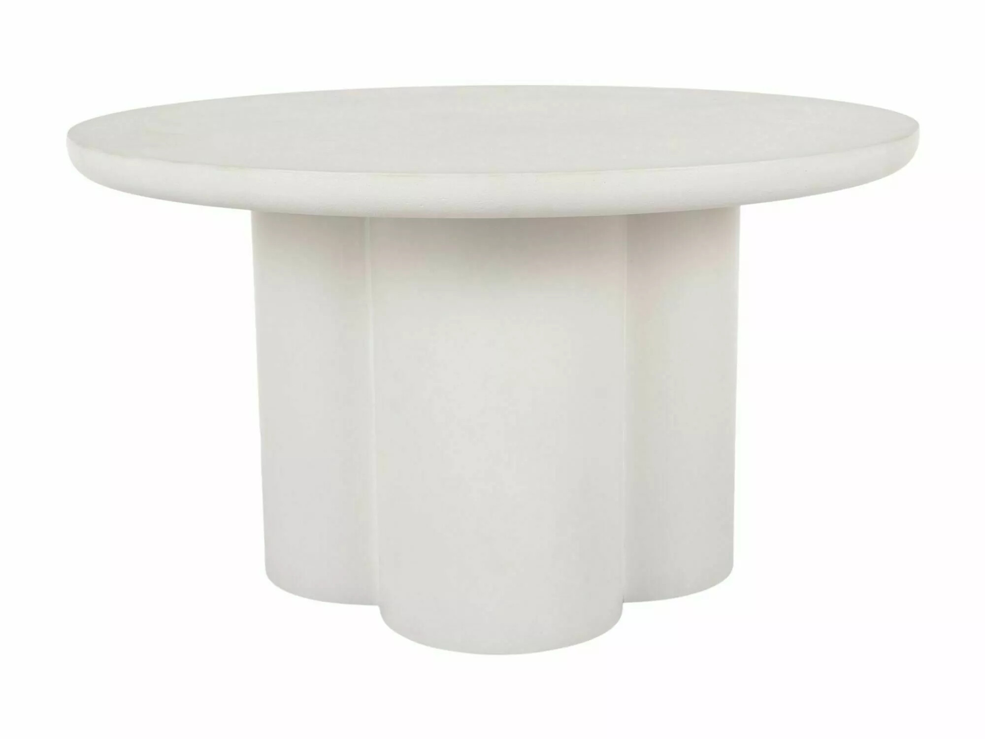 Table basse Detroit 1013 (Blanc écru)