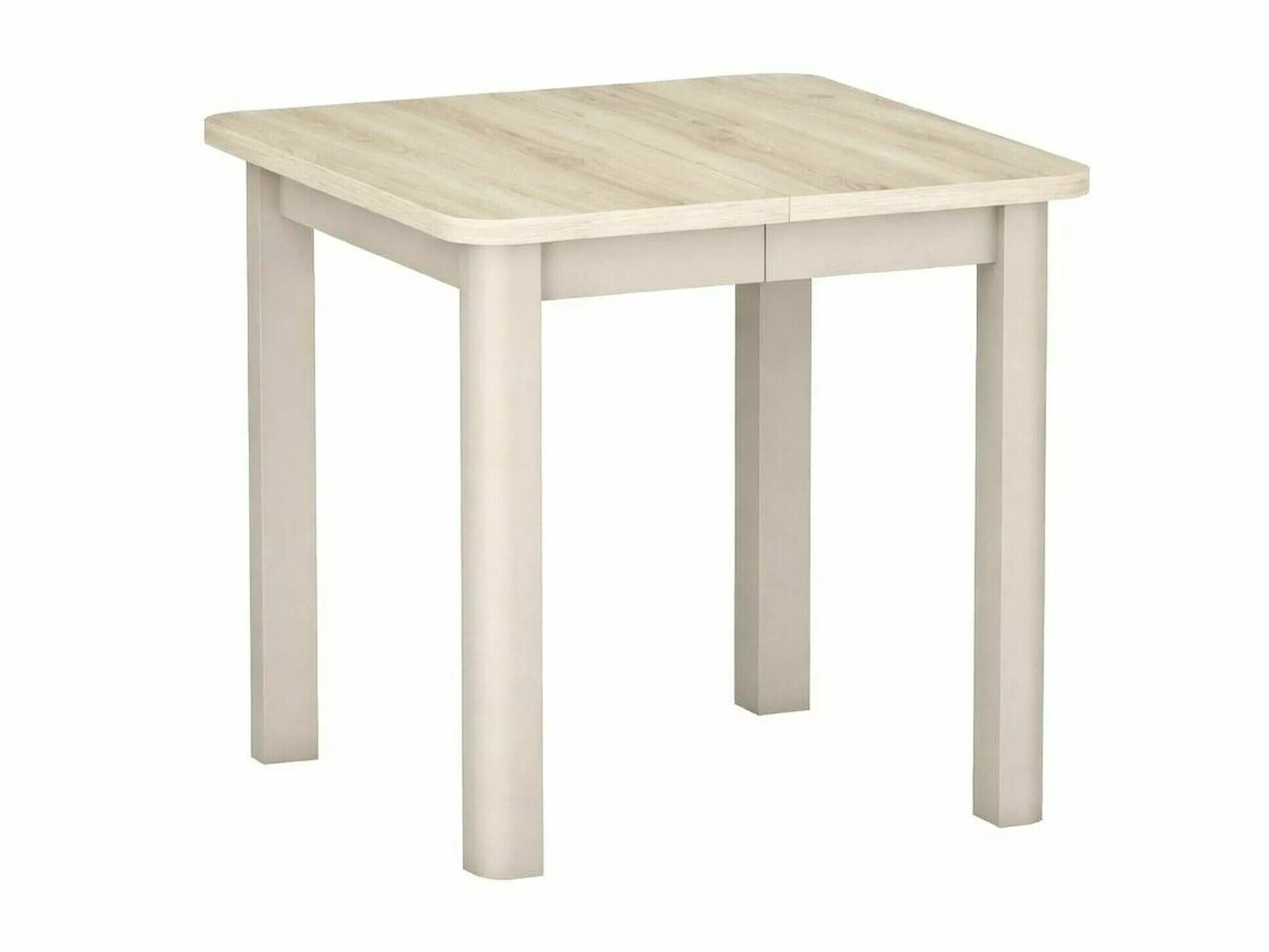 Table Detroit 1008 (Cachemire + Chêne Cremona)