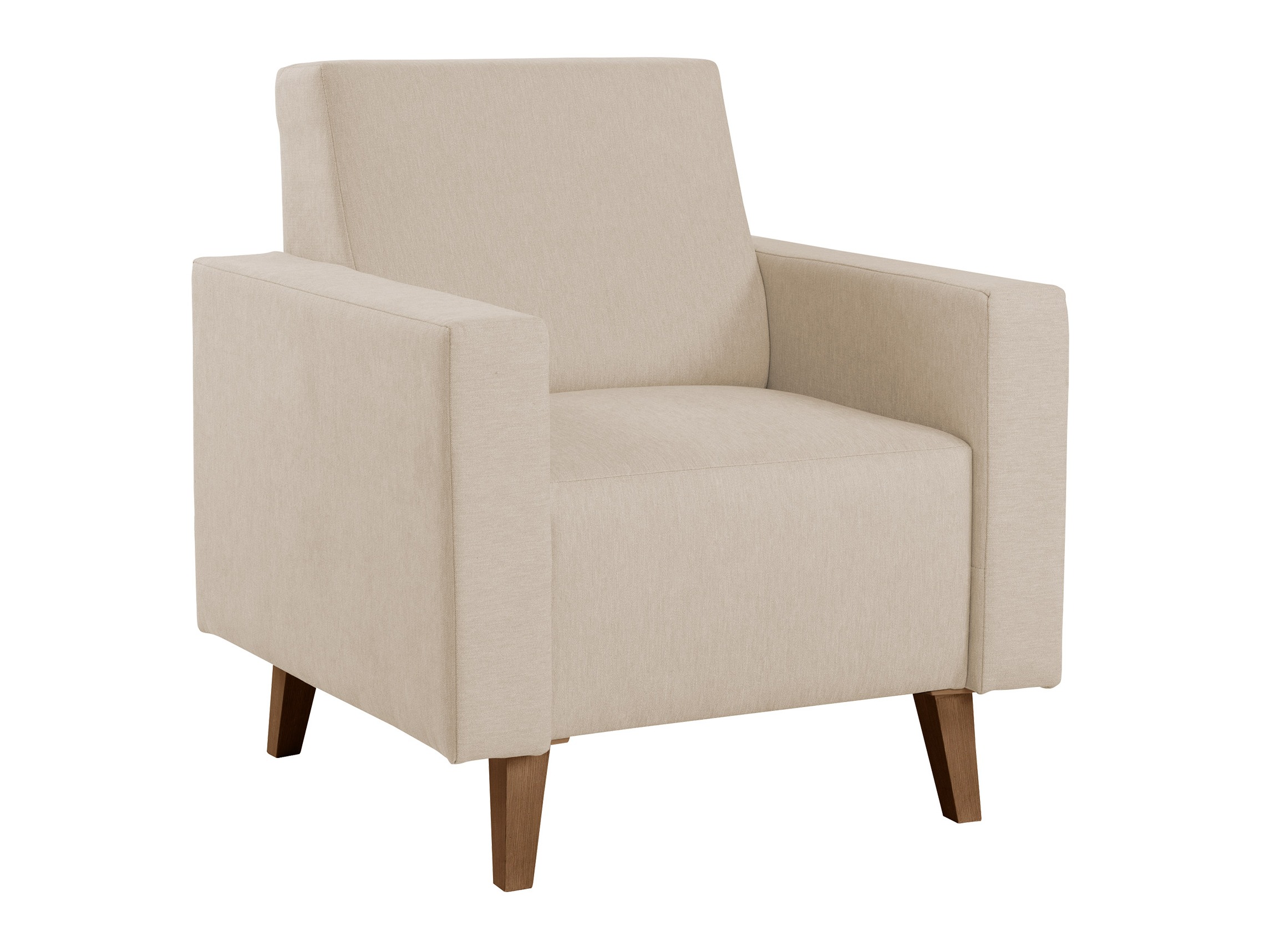 Fauteuil Delbene 131 (Verita 03 + Chêne san remo foncé)