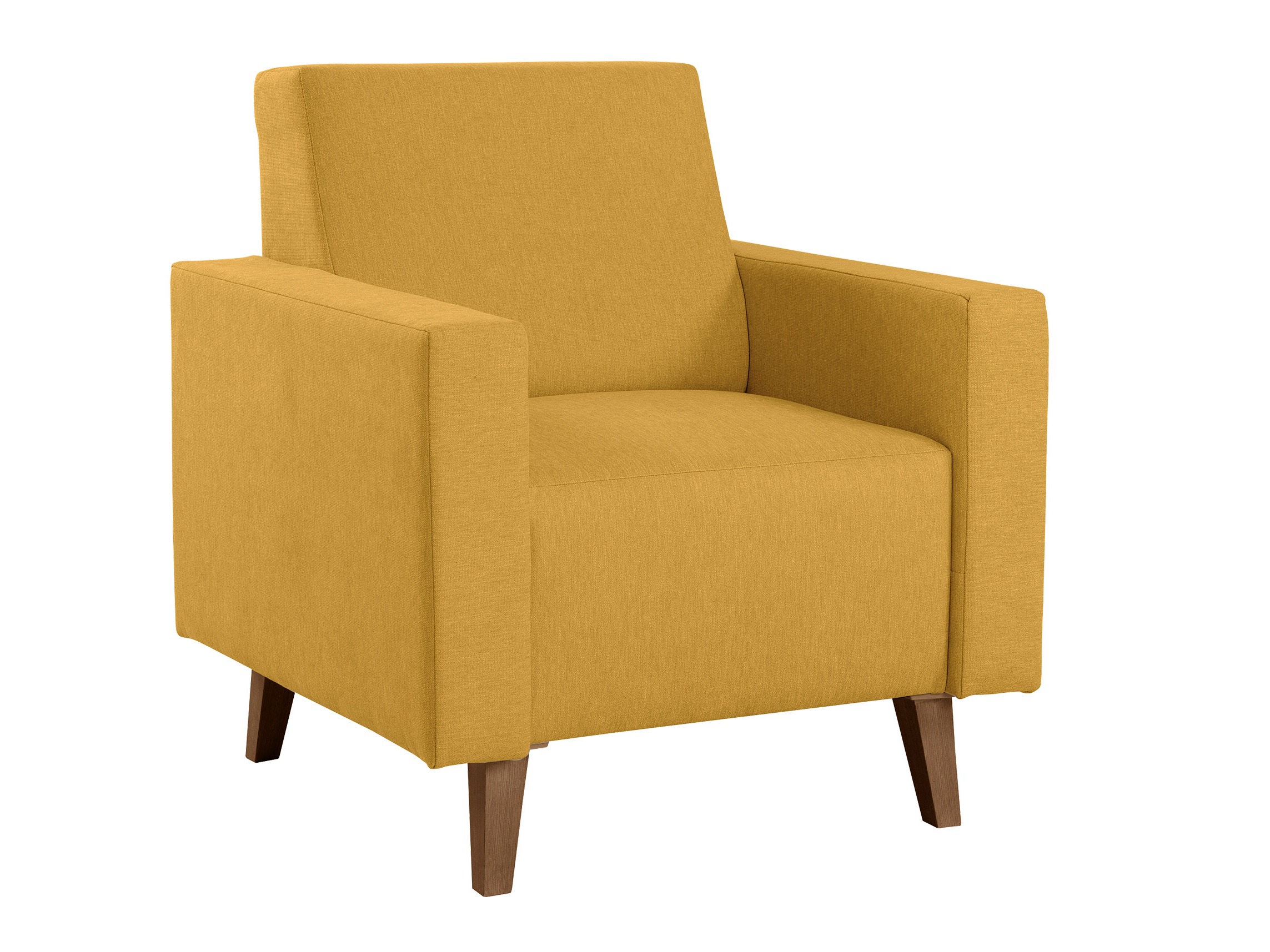 Fauteuil Delbene 131 (Verita 53 + Chêne san remo foncé)