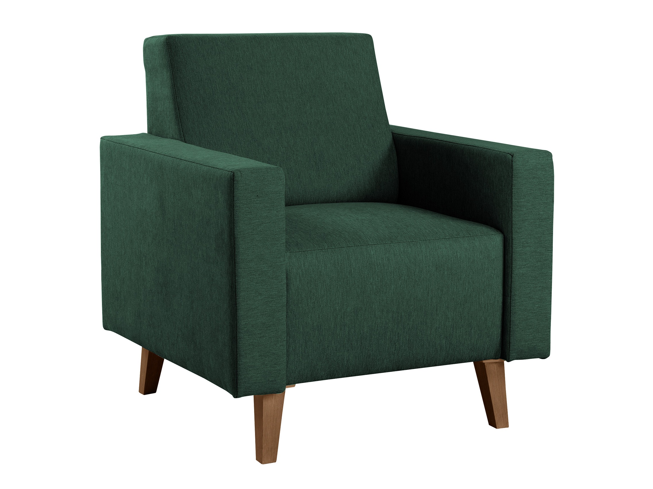 Fauteuil Delbene 131 (Verita 75 + Chêne san remo foncé)