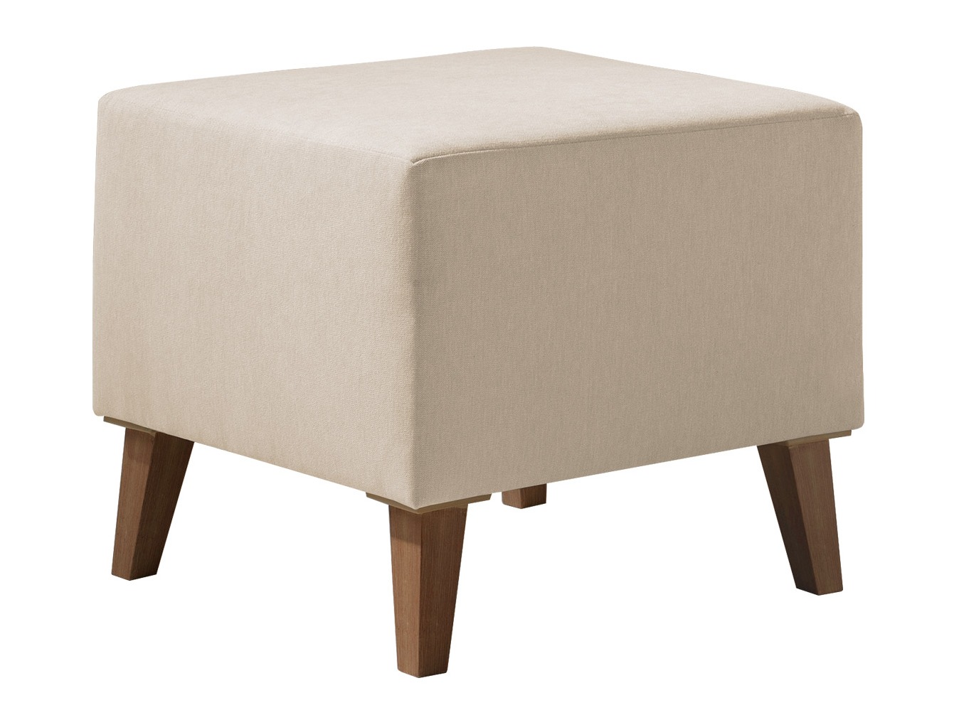 Pouf Delbene 132 (Verita 03 + Chêne san remo foncé)