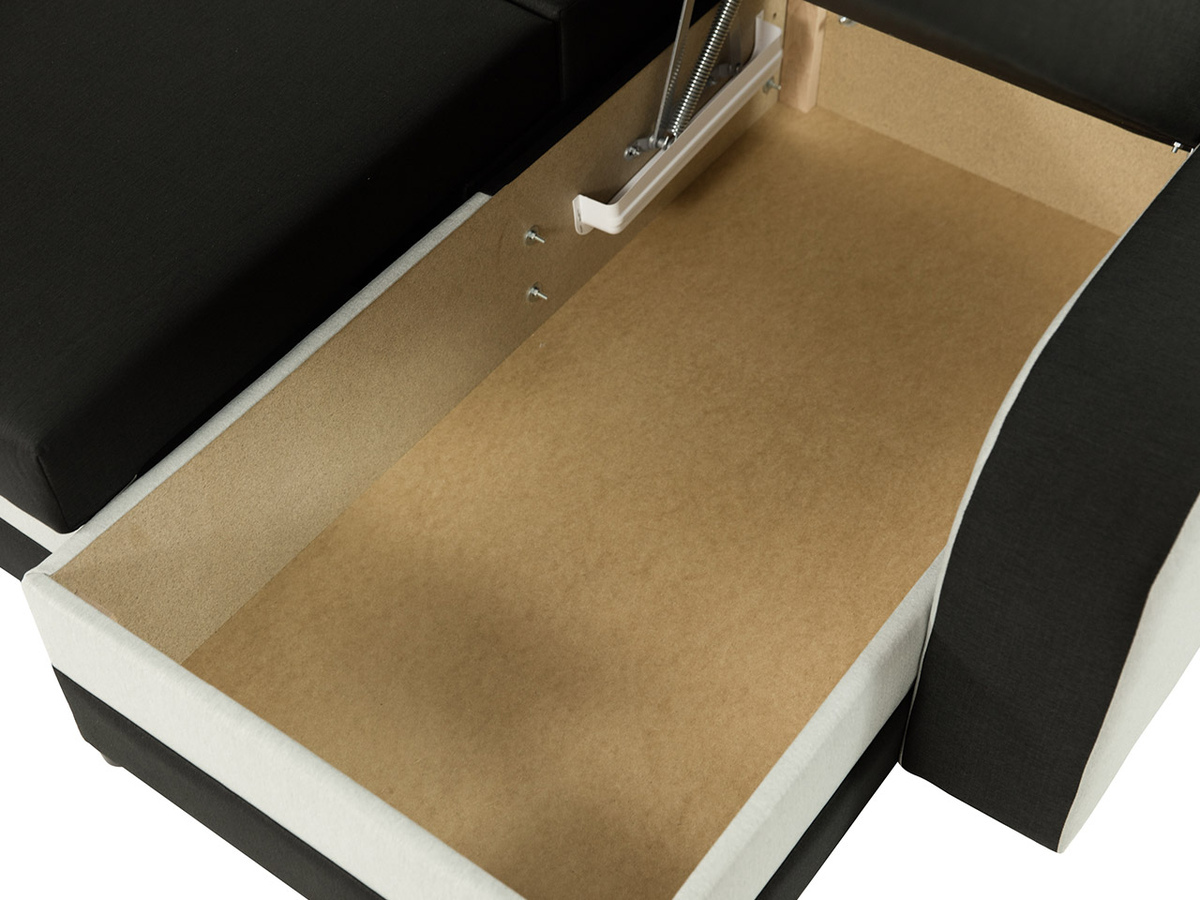 Canapé d'angle Comfivo Melissa (Boss 12 + Boss 14)