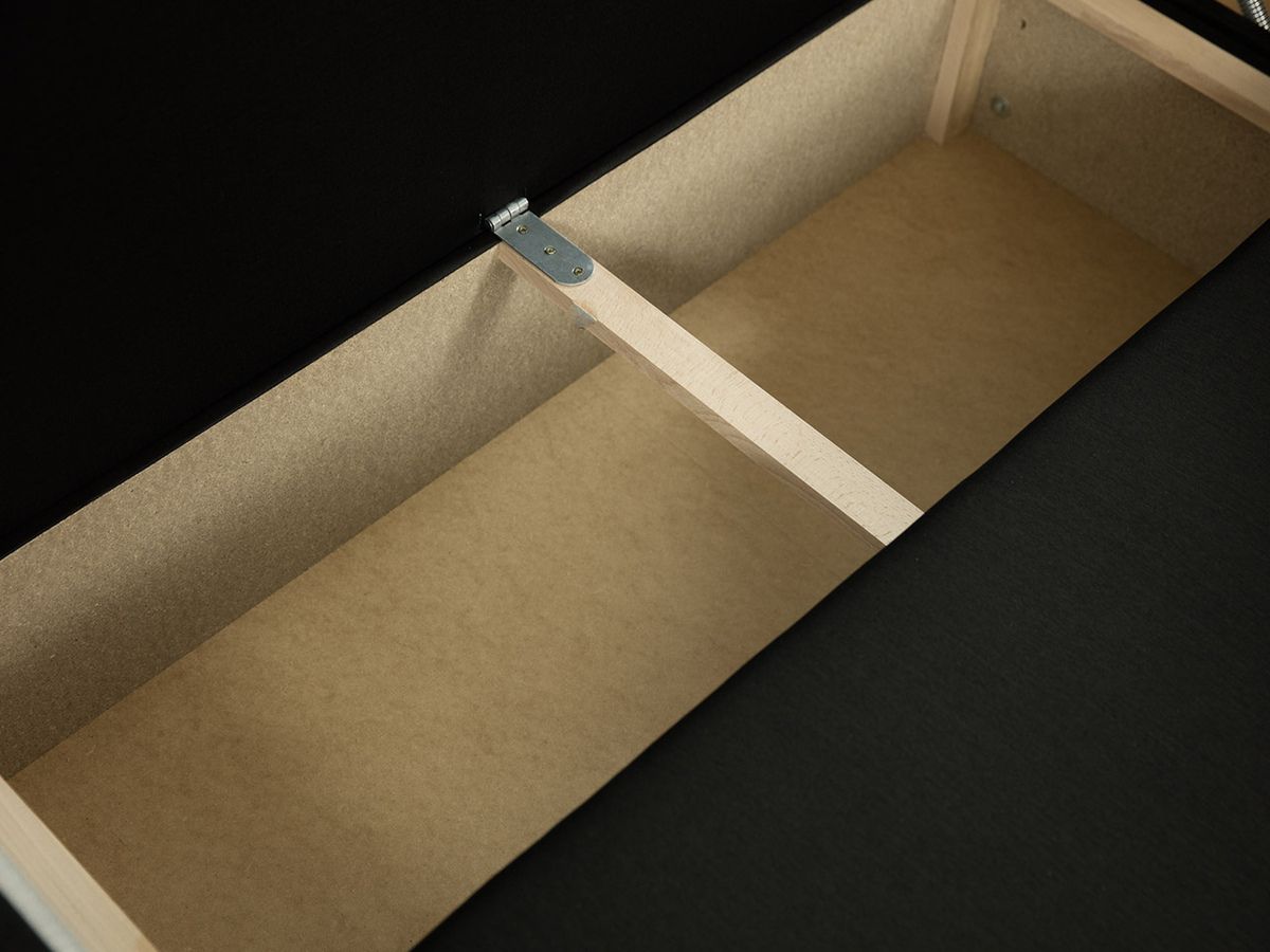 Canapé d'angle Comfivo Melissa (Lux 06 + Lux 05)