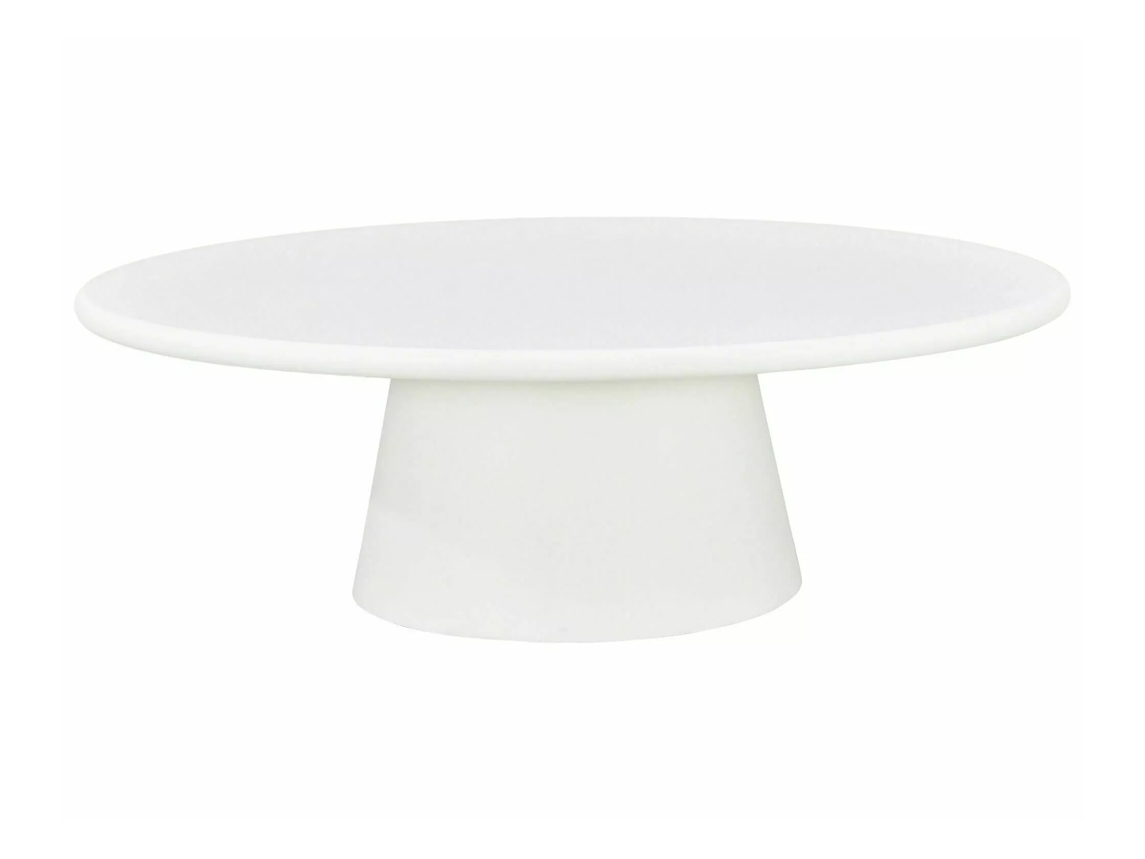 Table basse Detroit 1014 (Blanc écru)