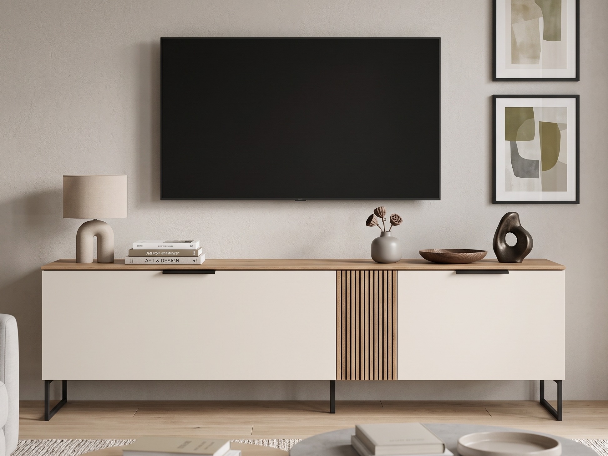 Meuble TV Morevae 100