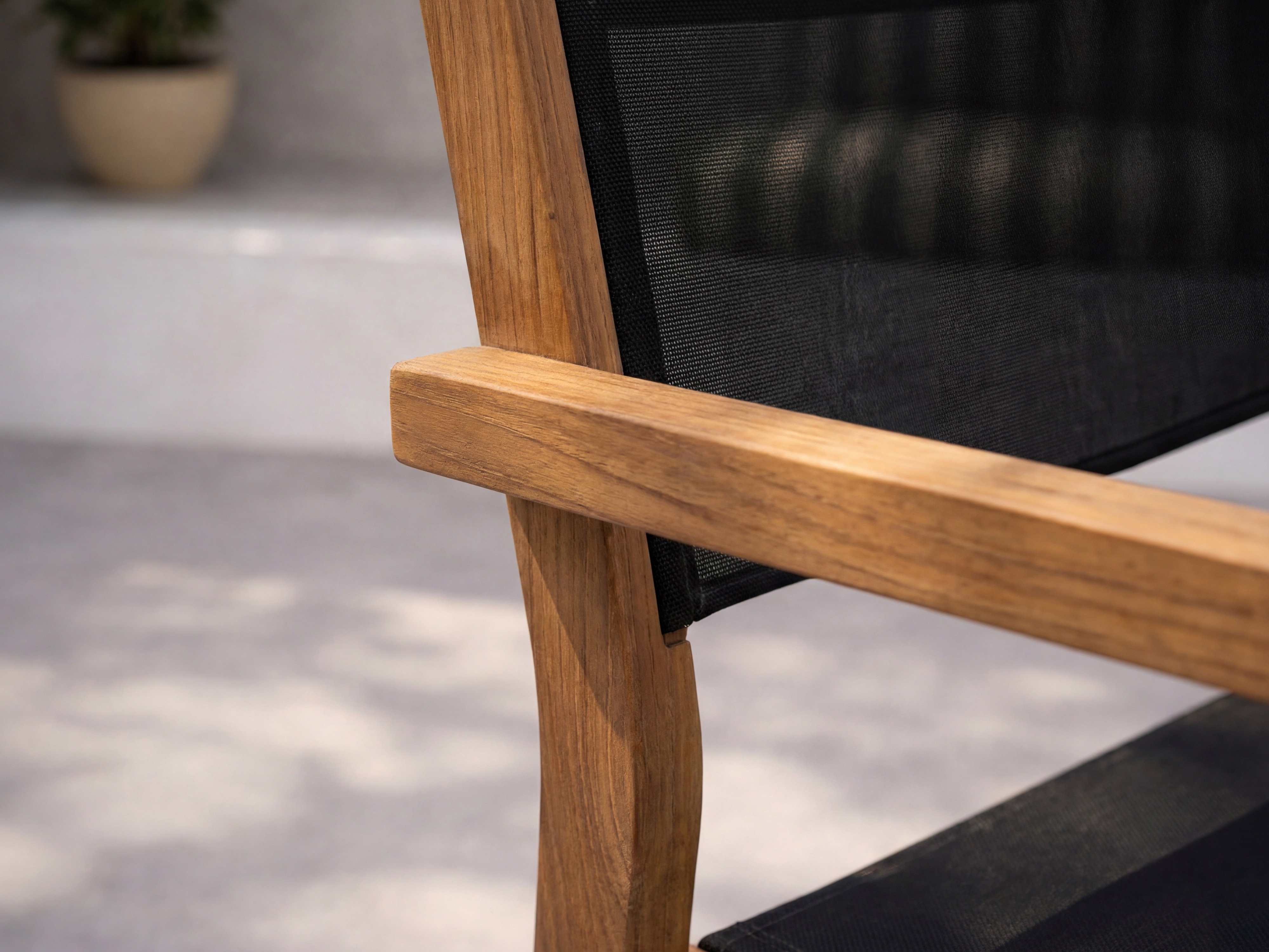 Chaise de jardin Dallas 1074