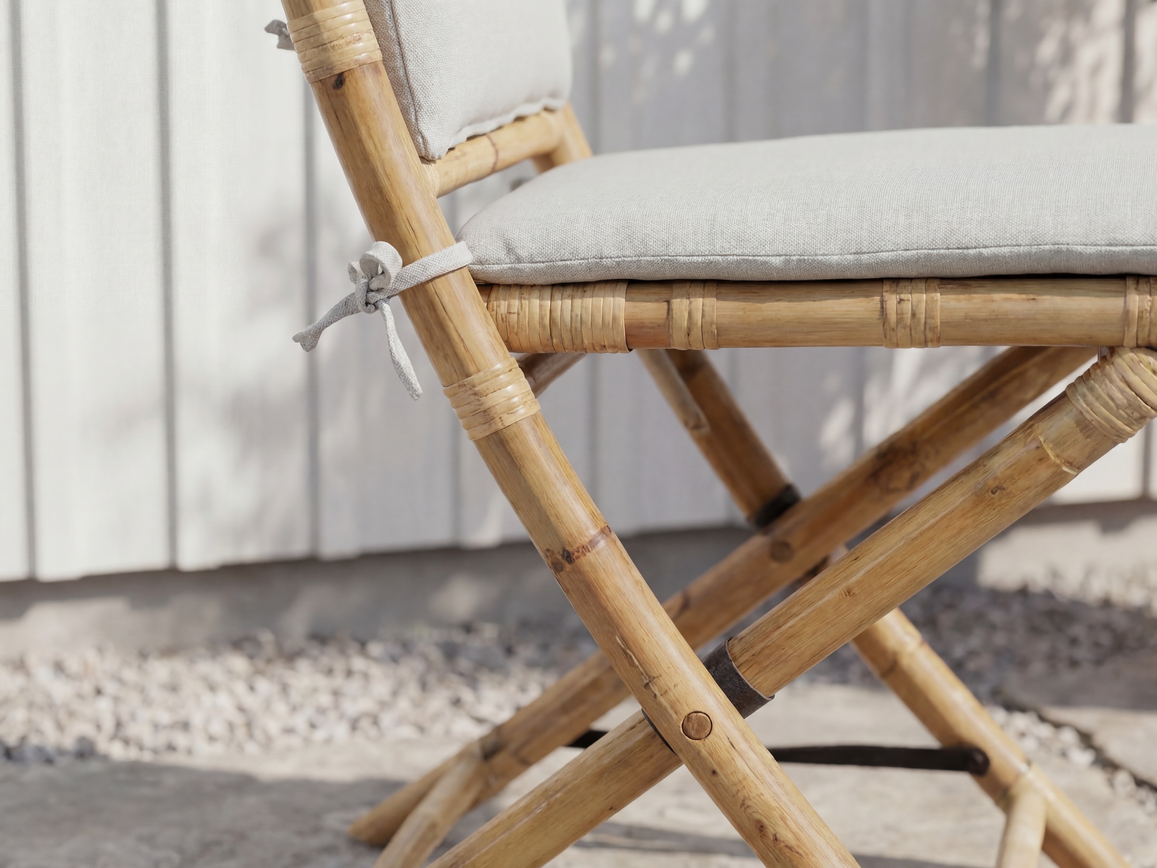 Chaise de jardin Mernolu 101