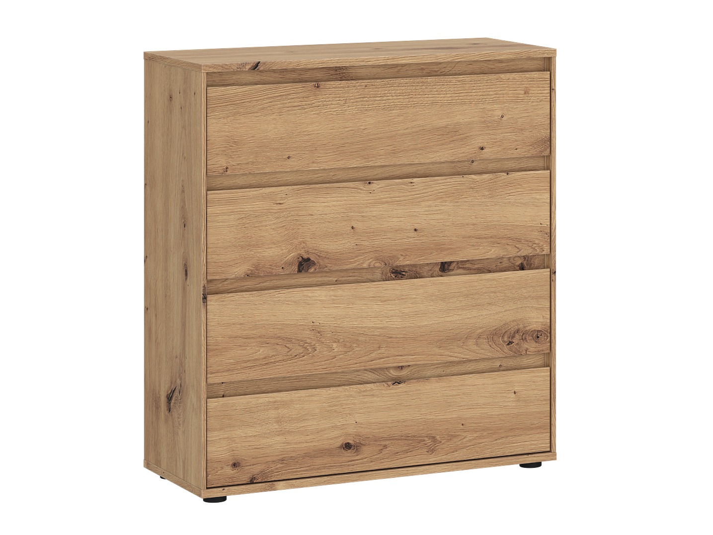 Commode Torfiou 106 (Chêne Artisan)