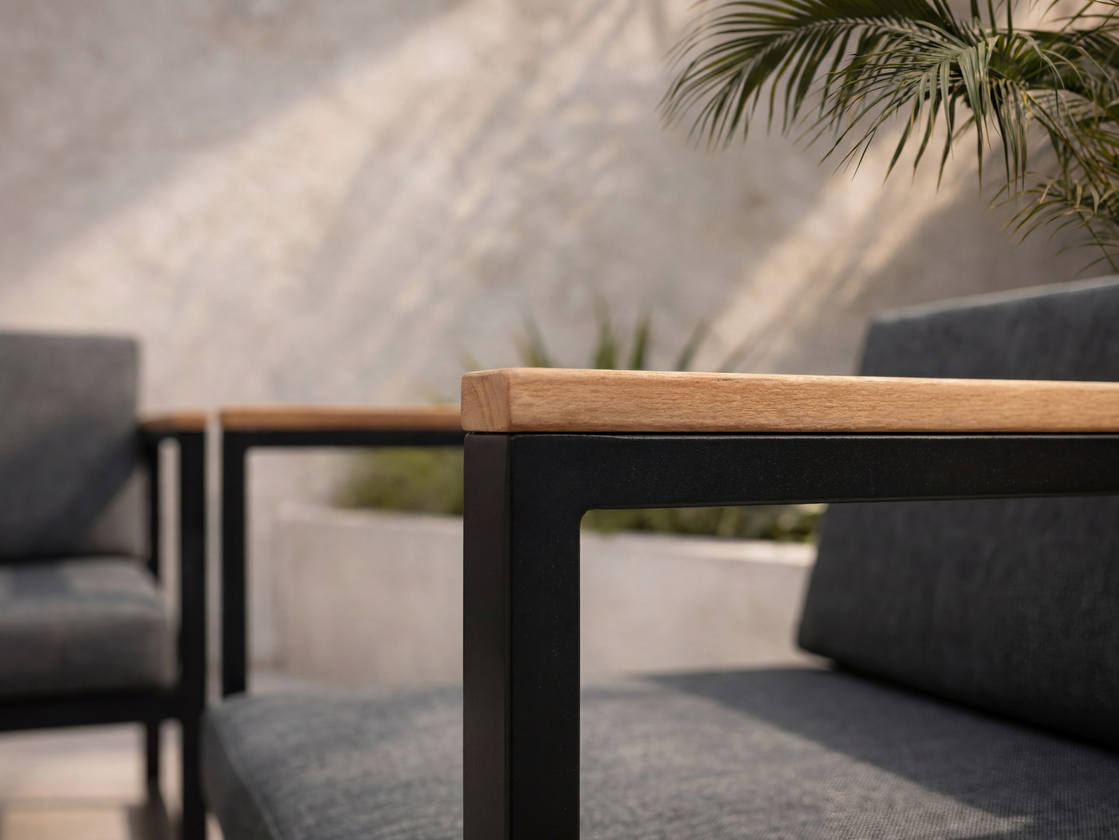 Ensemble de mobilier de jardin Dallas 560