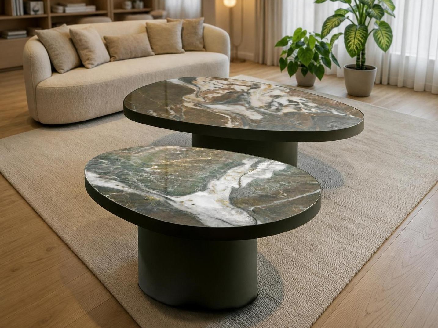 Table basse Detroit 1016