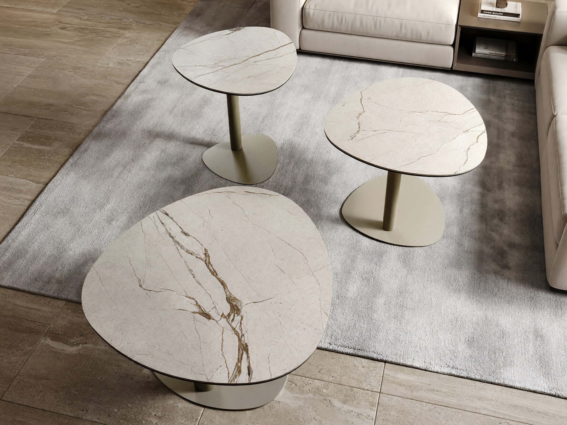 Table basse Detroit 1019
