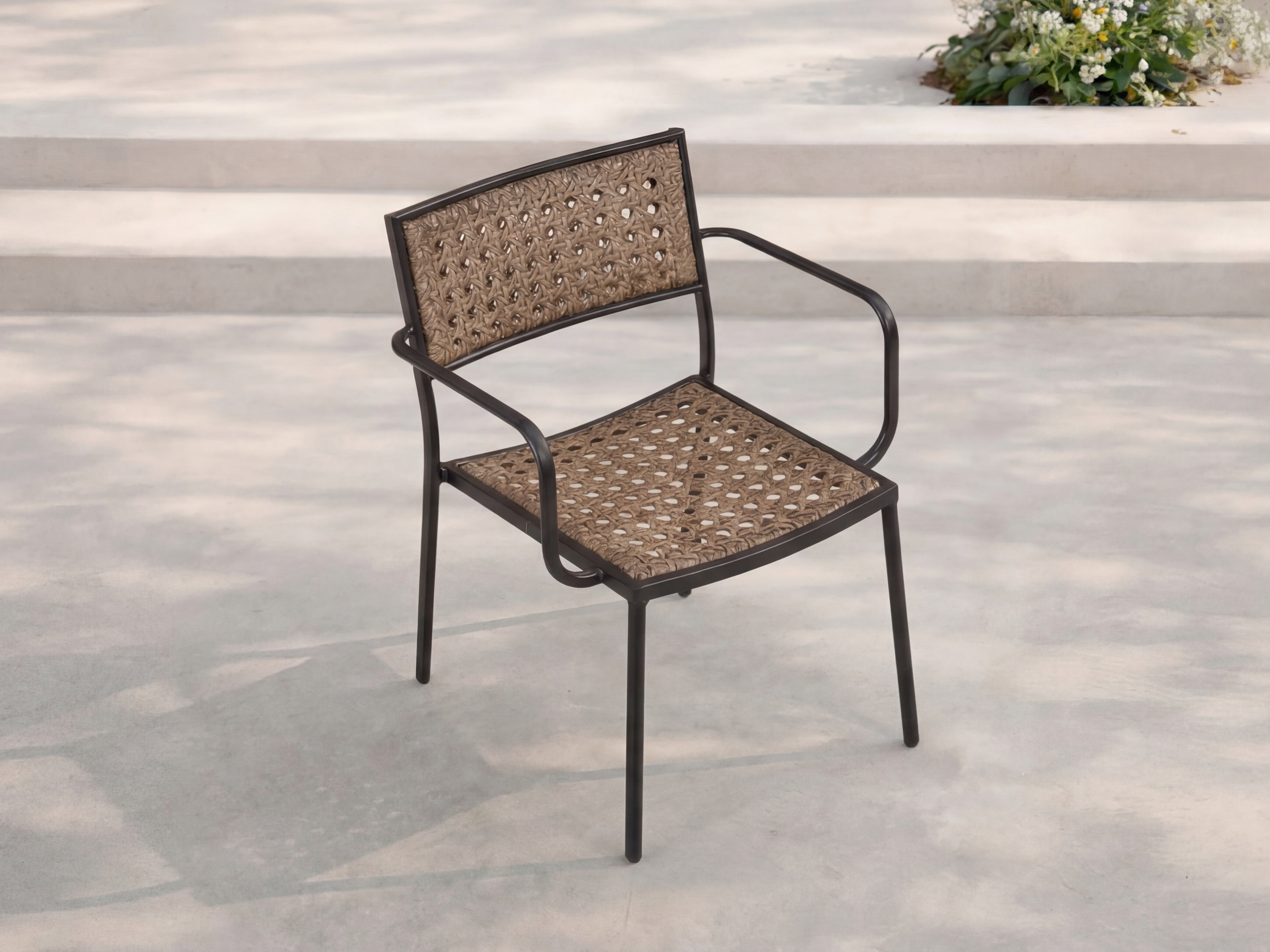 Chaise de jardin Dallas 2817