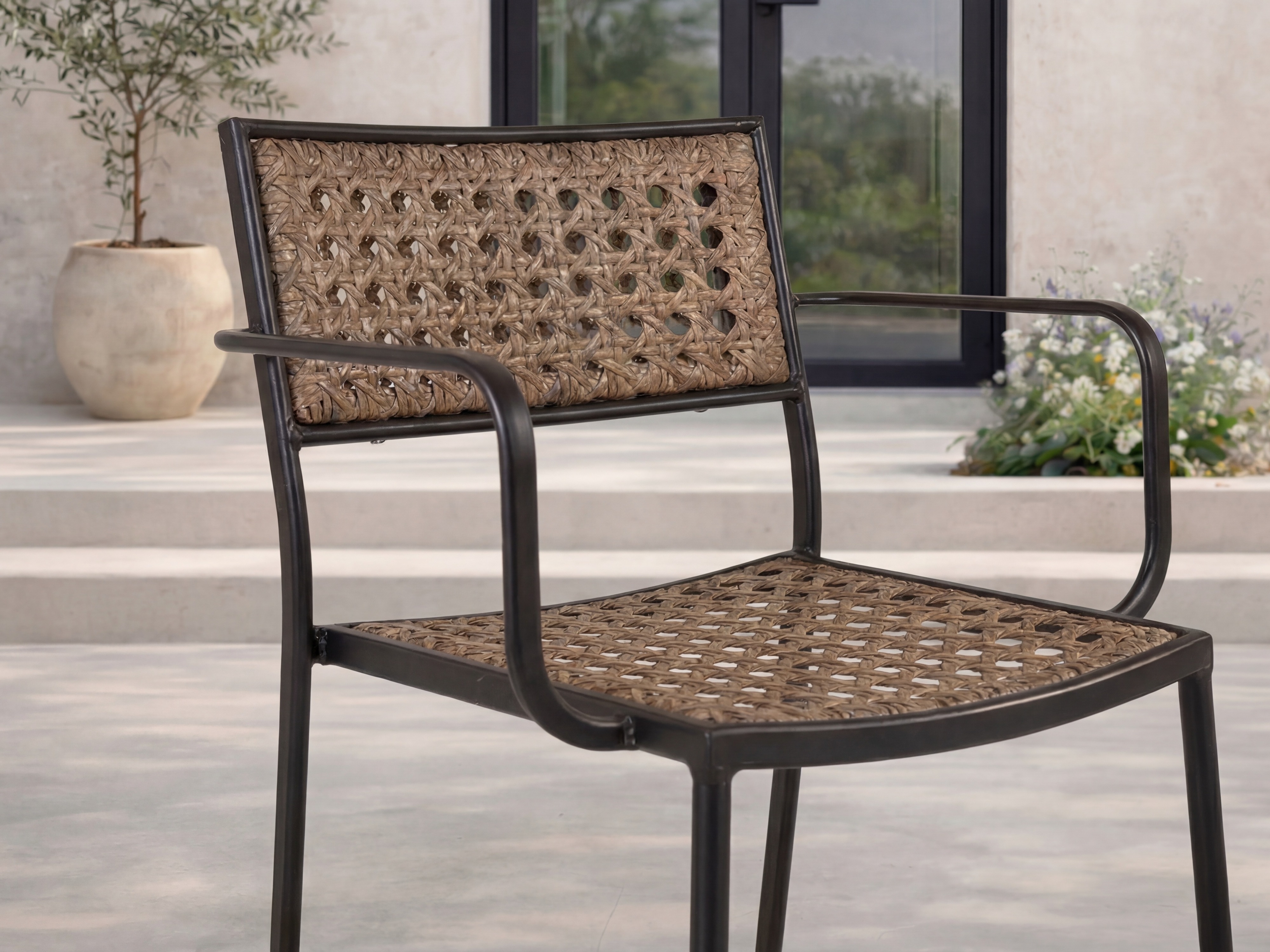 Chaise de jardin Dallas 2817