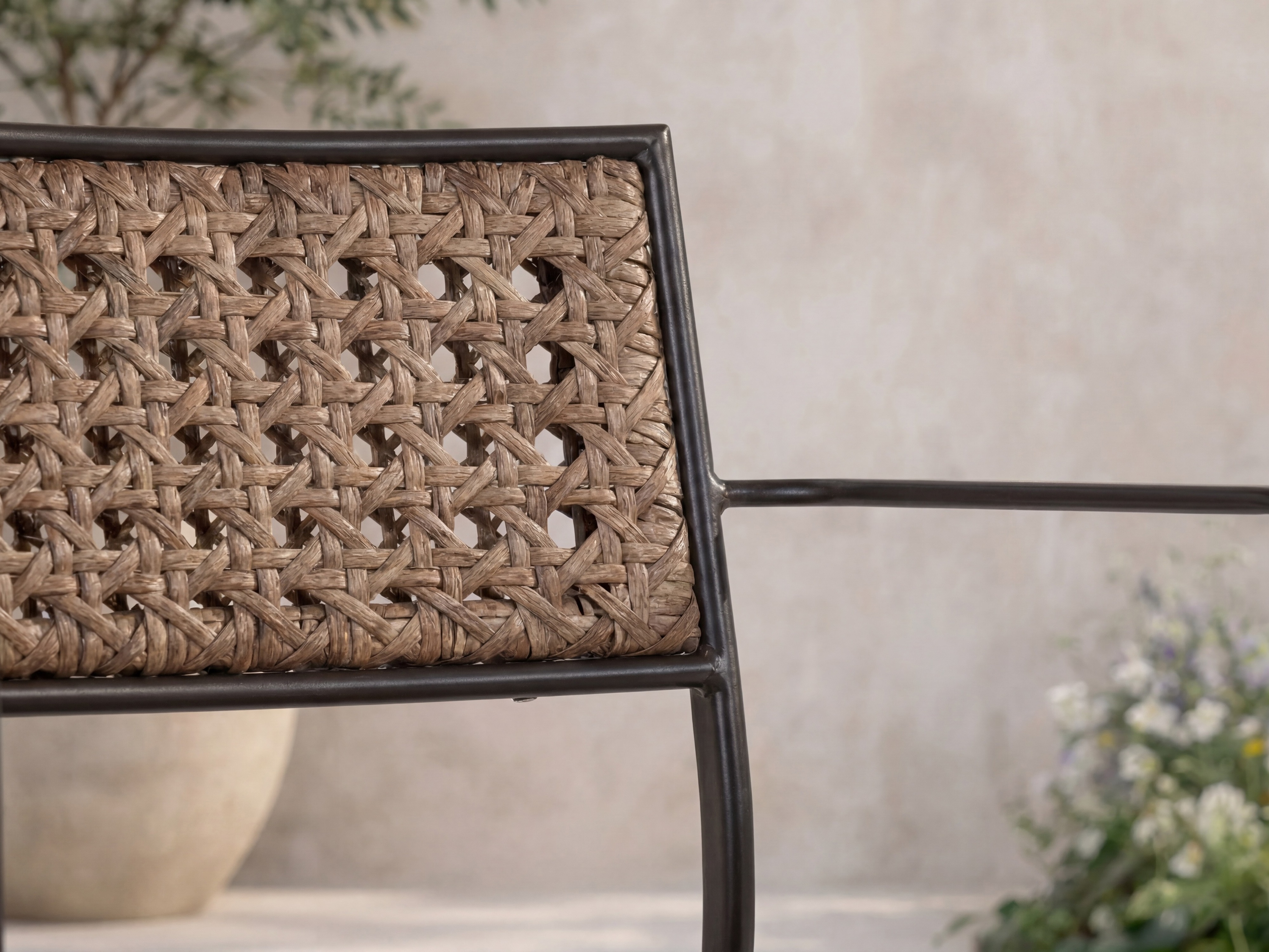 Chaise de jardin Dallas 2817