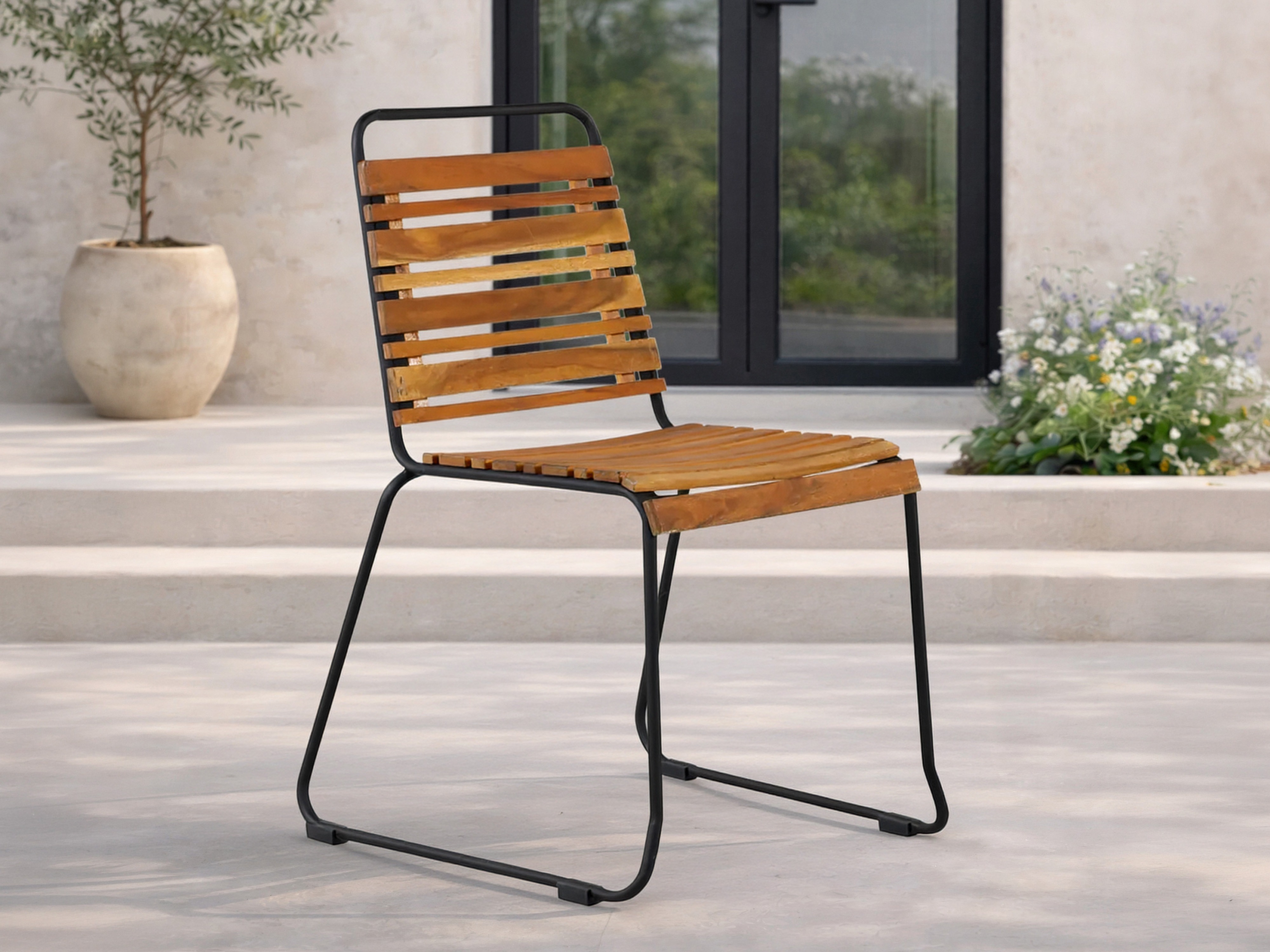 Chaise de jardin Dallas 2821
