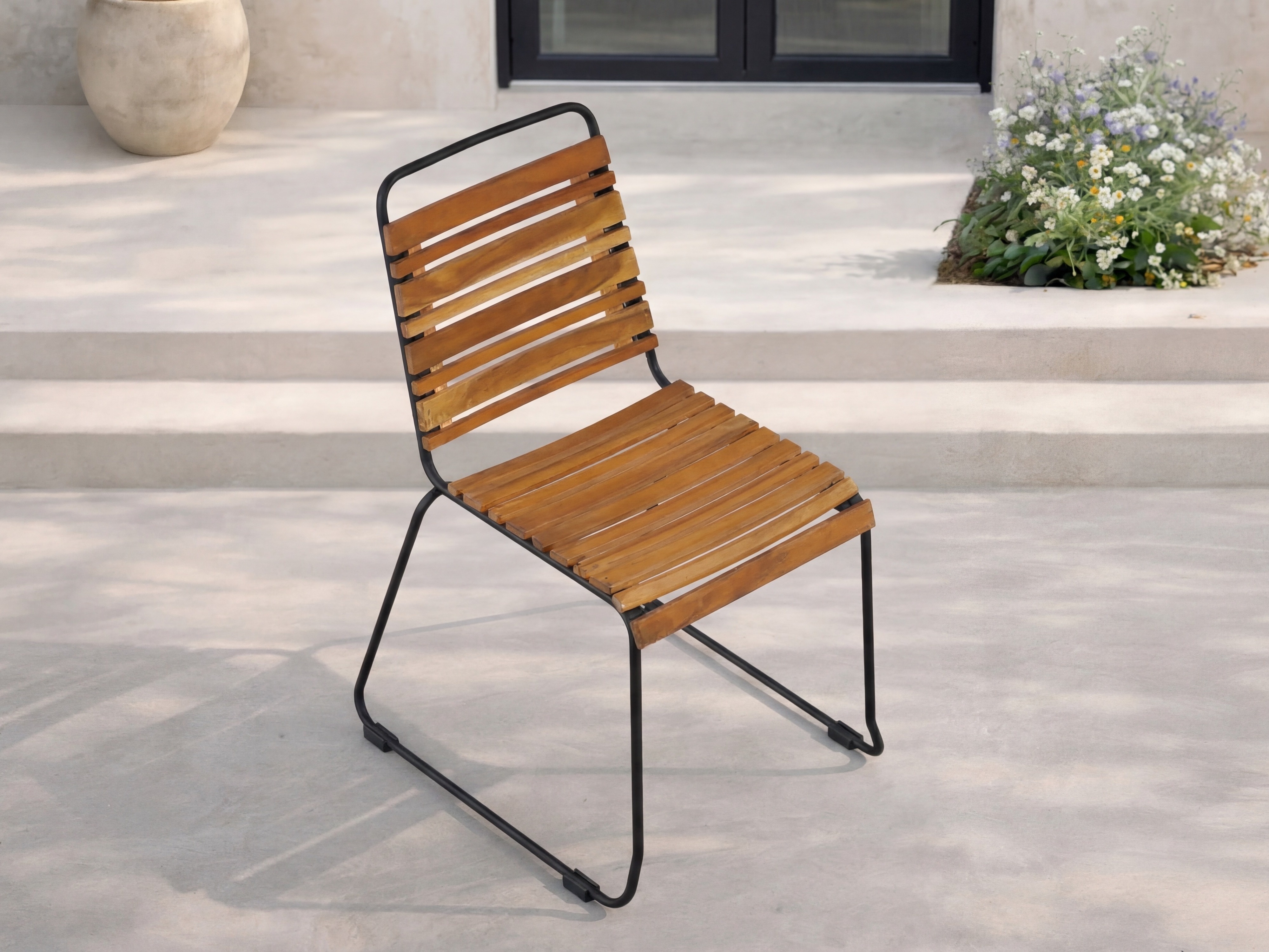 Chaise de jardin Dallas 2821
