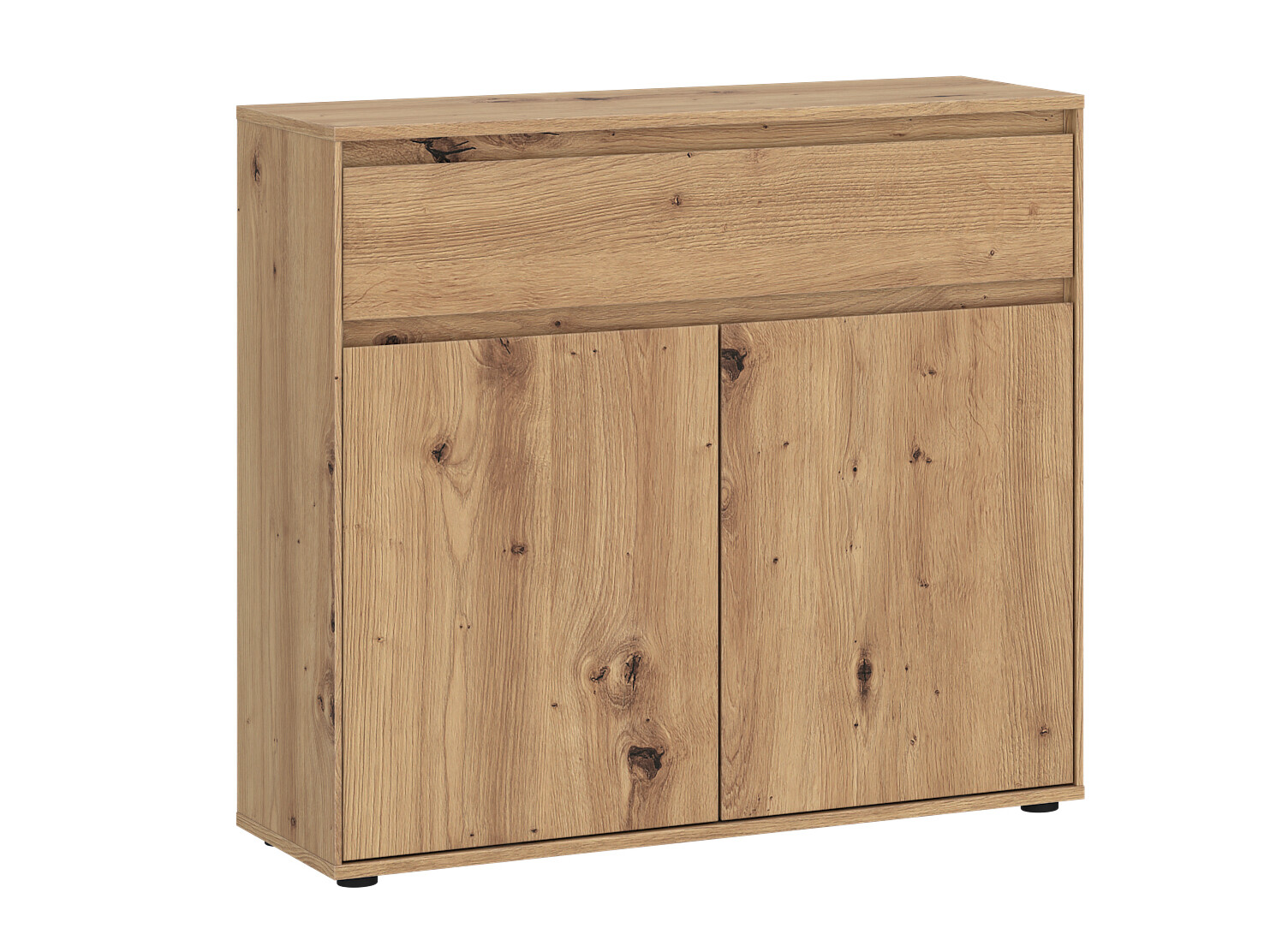 Commode Torfiou 107 (Chêne Artisan)