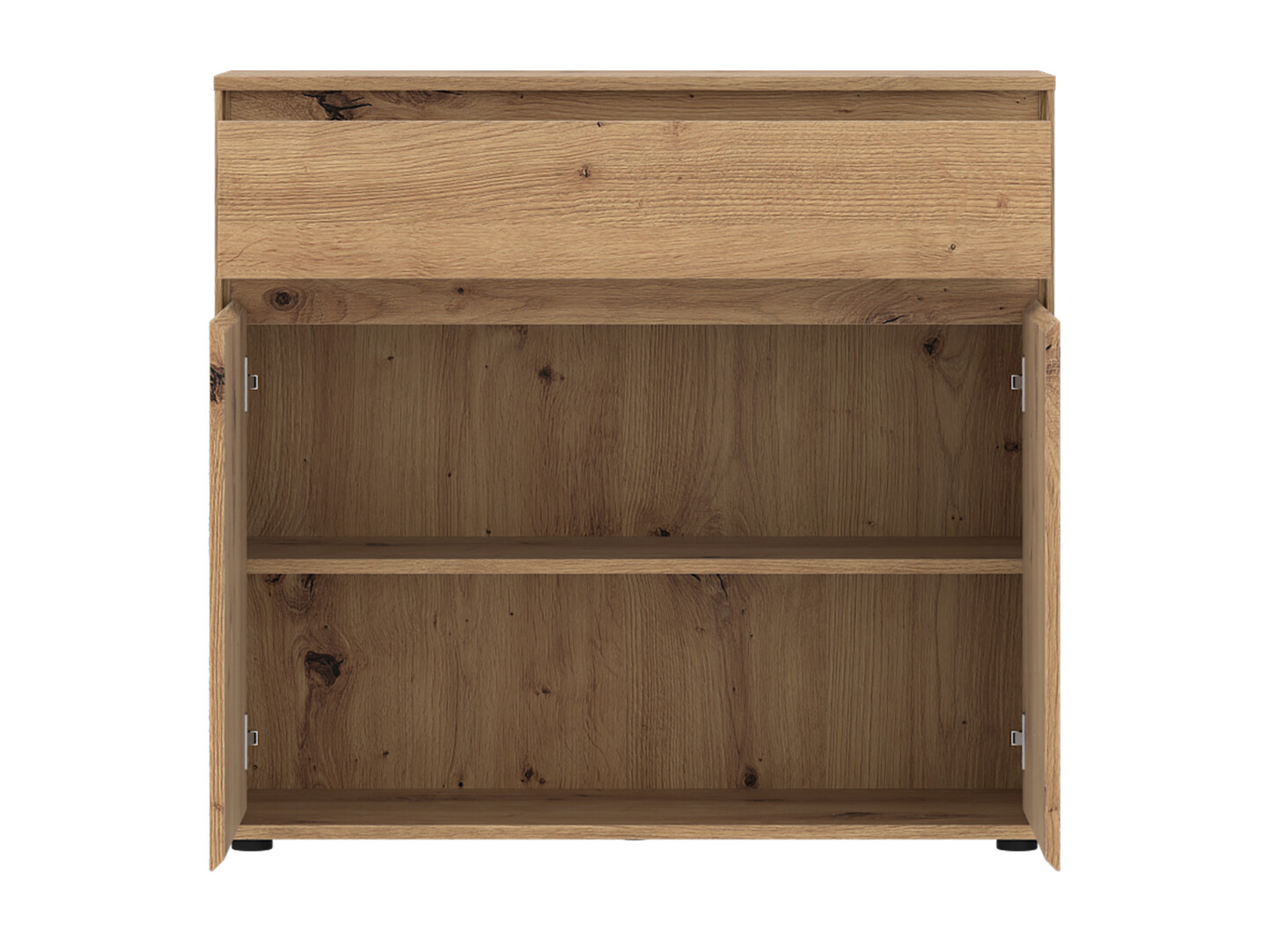 Commode Torfiou 107 (Chêne Artisan)