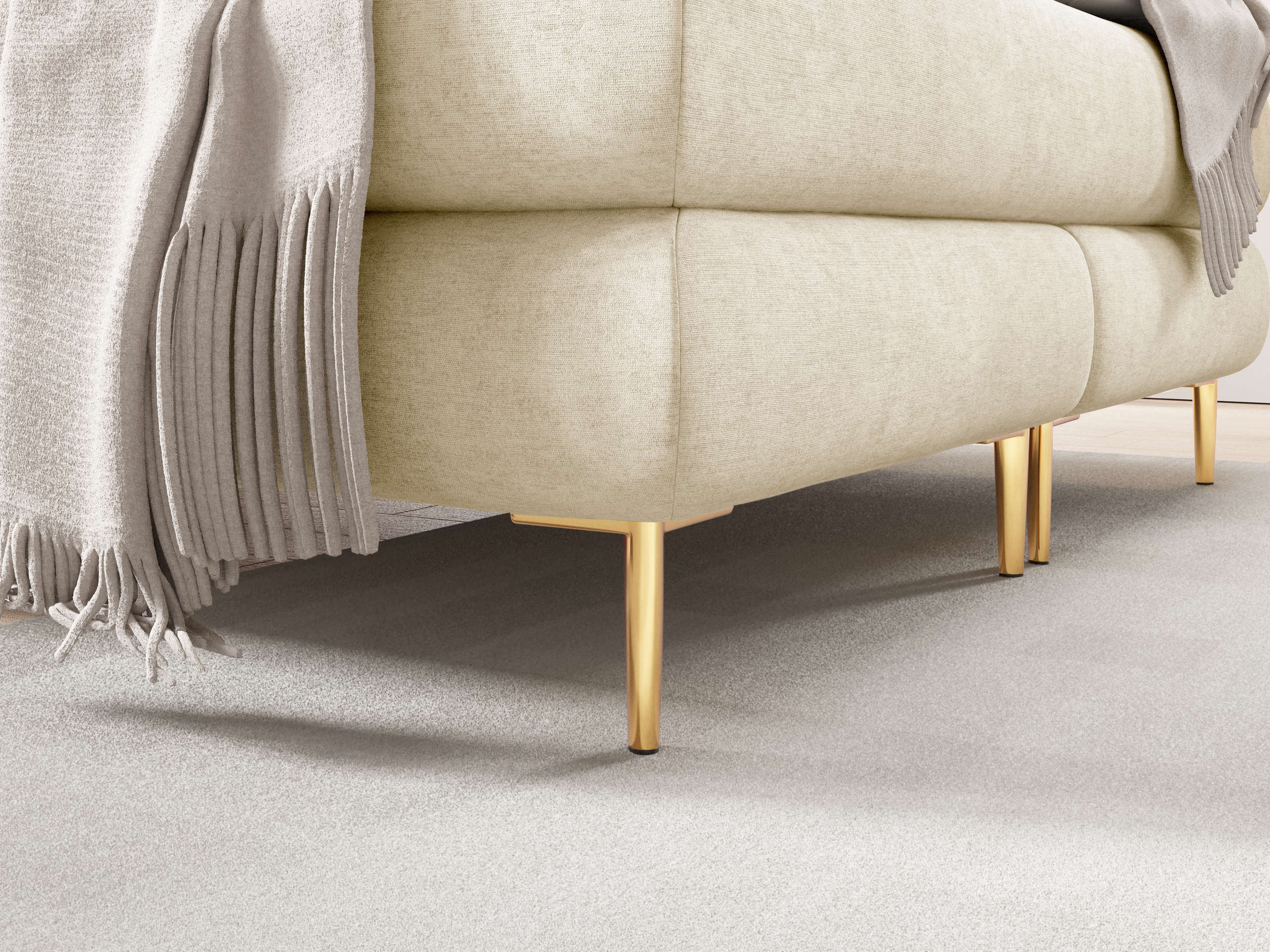 Lit boxspring Fructis (Nazar 225.01)