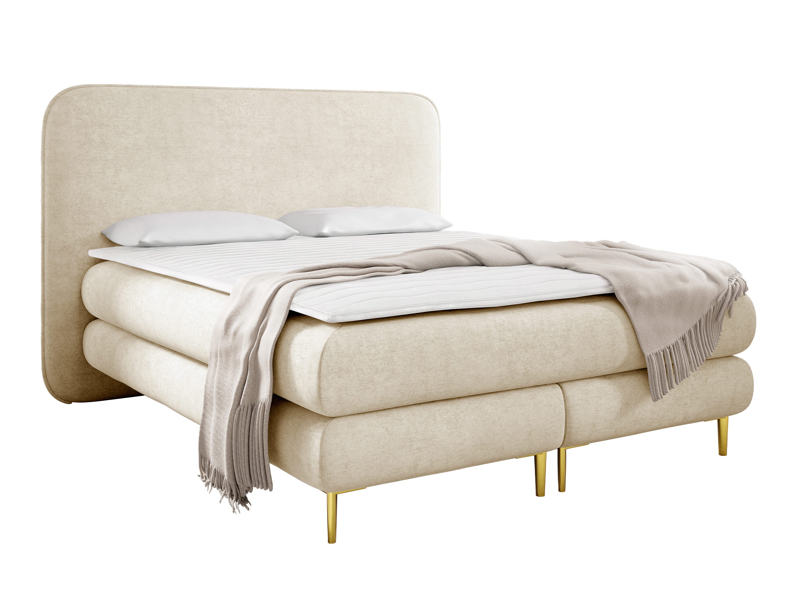 Lit boxspring Fructis (Nazar 225.01)