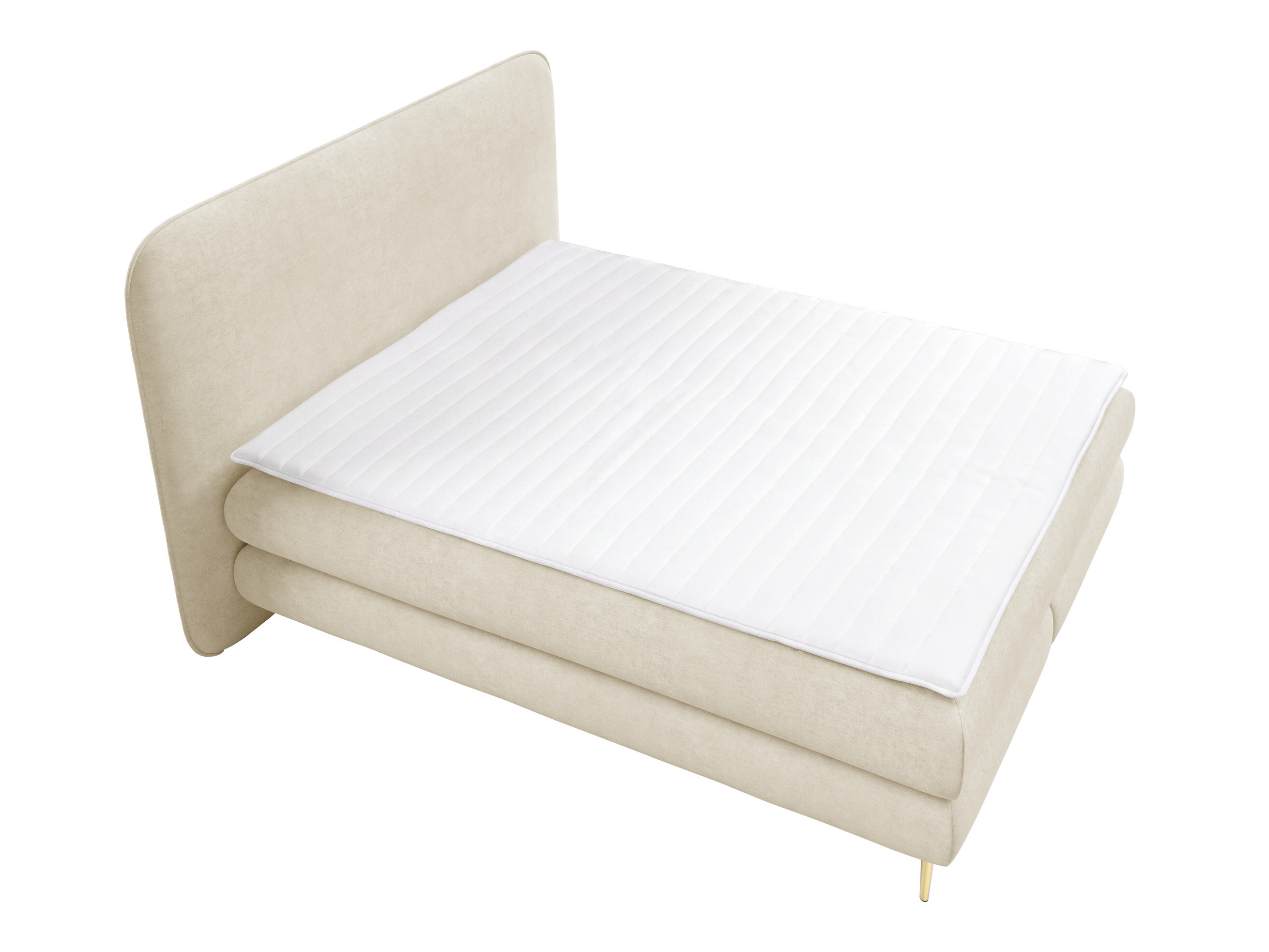 Lit boxspring Fructis (Nazar 225.01)