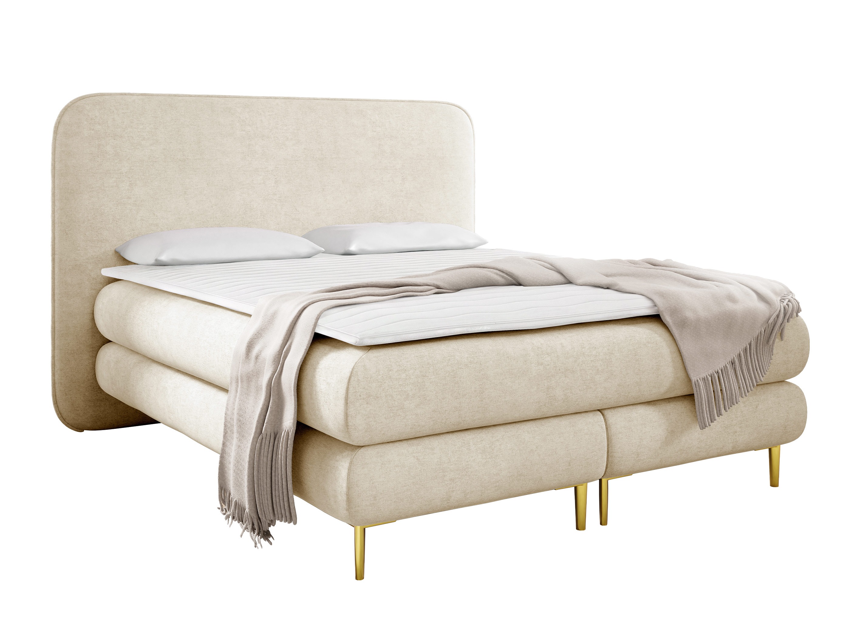 Lit boxspring Fructis (Nazar 225.01)