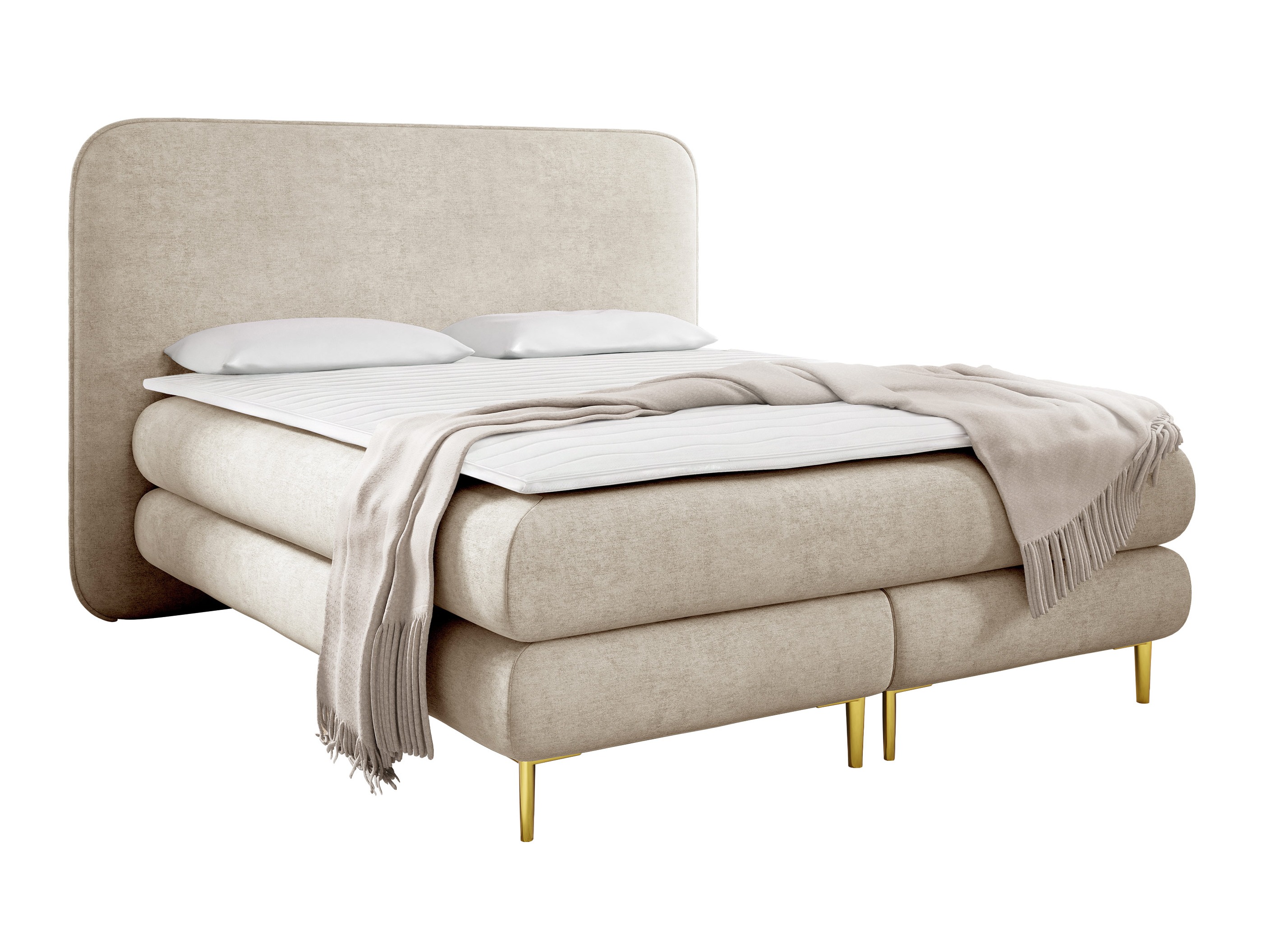 Lit boxspring Fructis (Nazar 225.02)