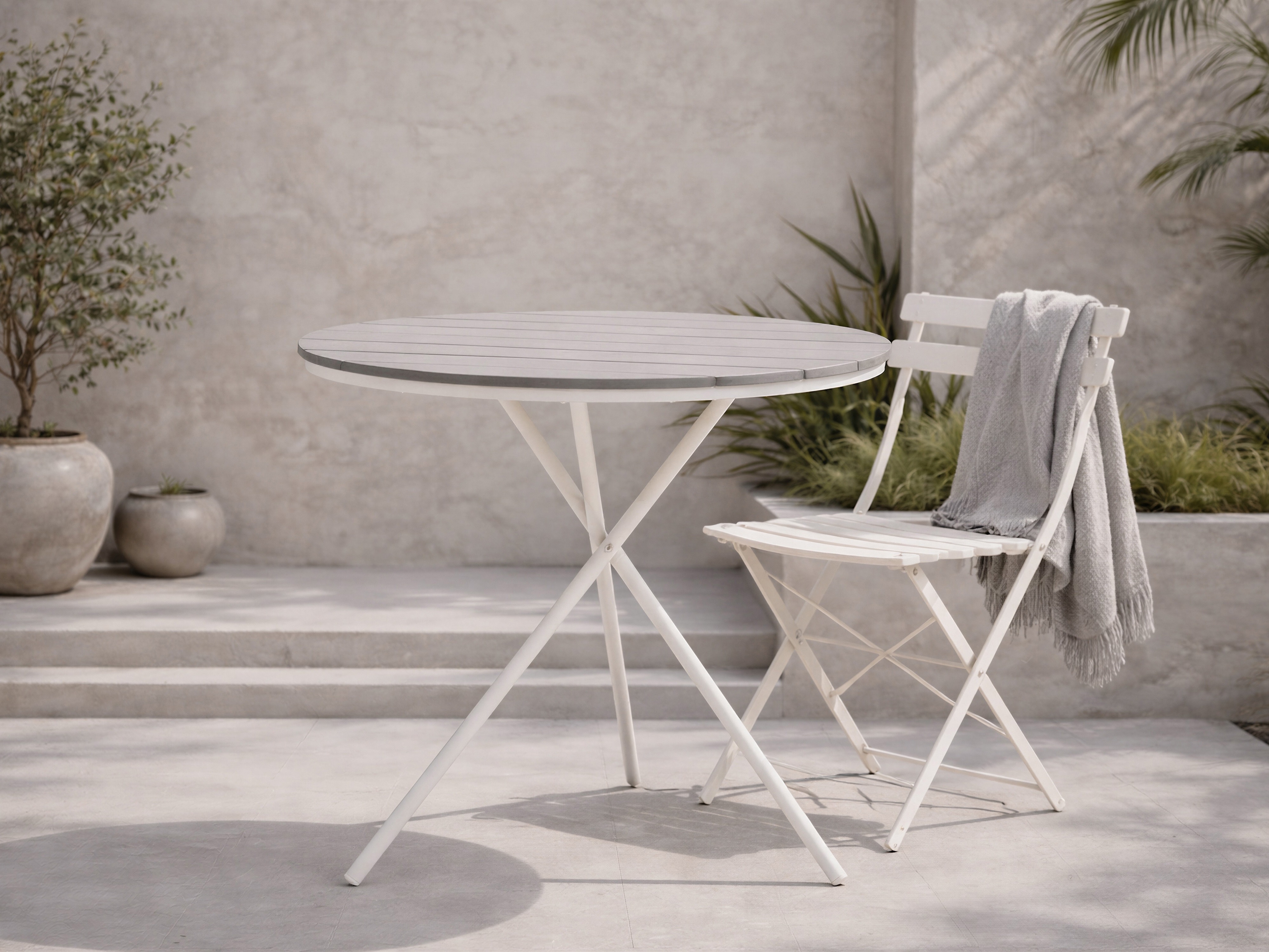 Table de jardin Dallas 2163