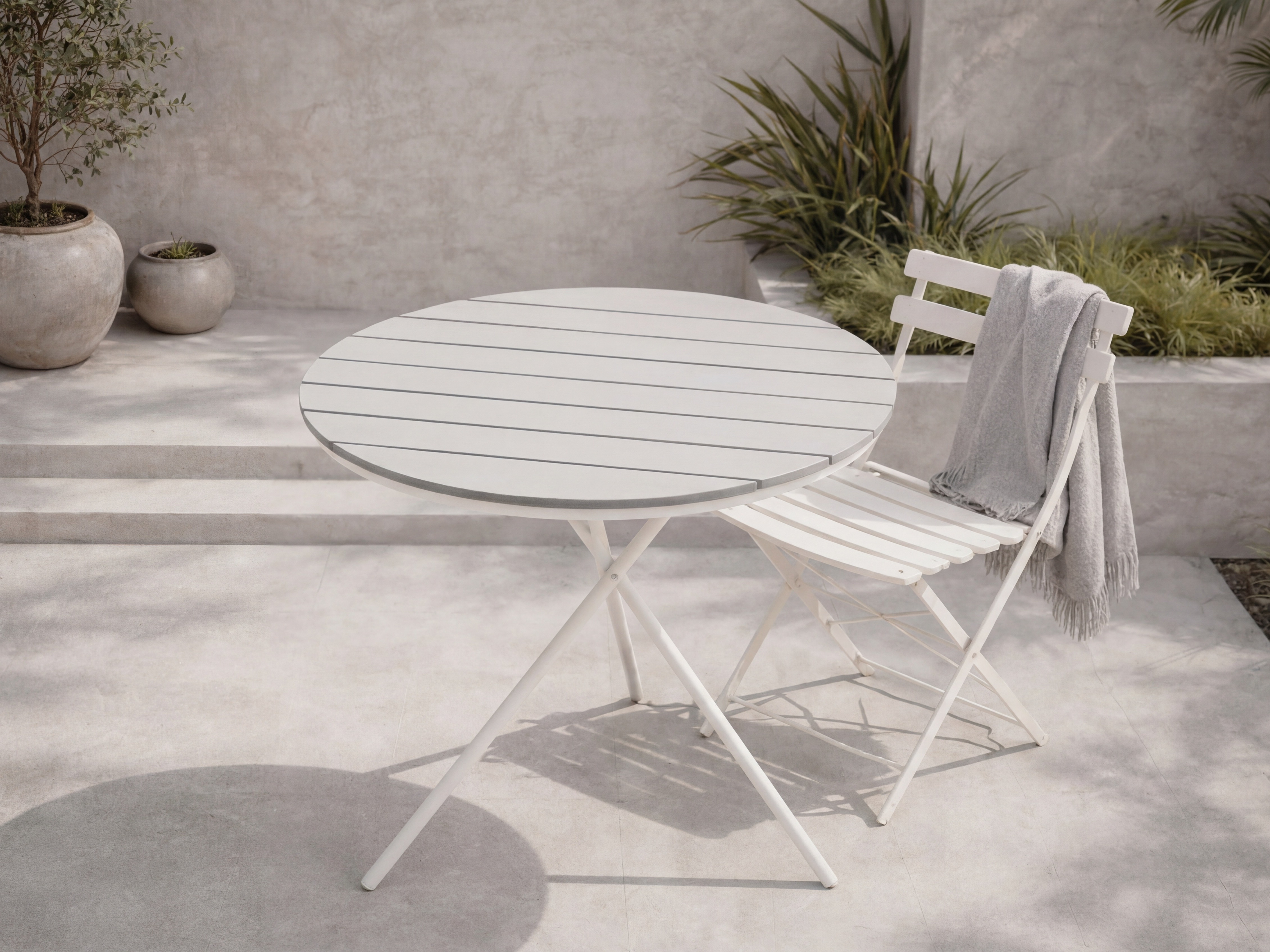 Table de jardin Dallas 2163