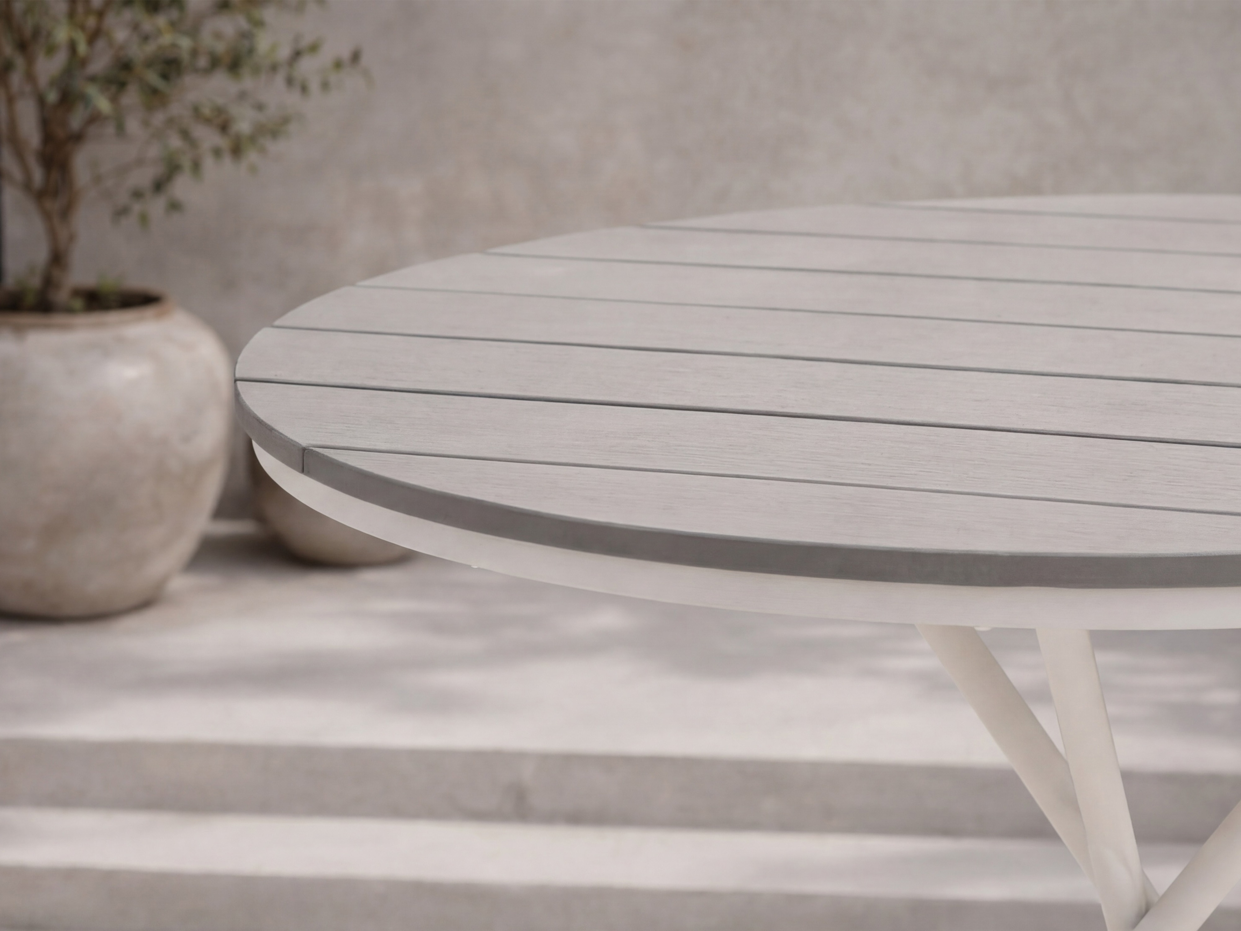 Table de jardin Dallas 2163