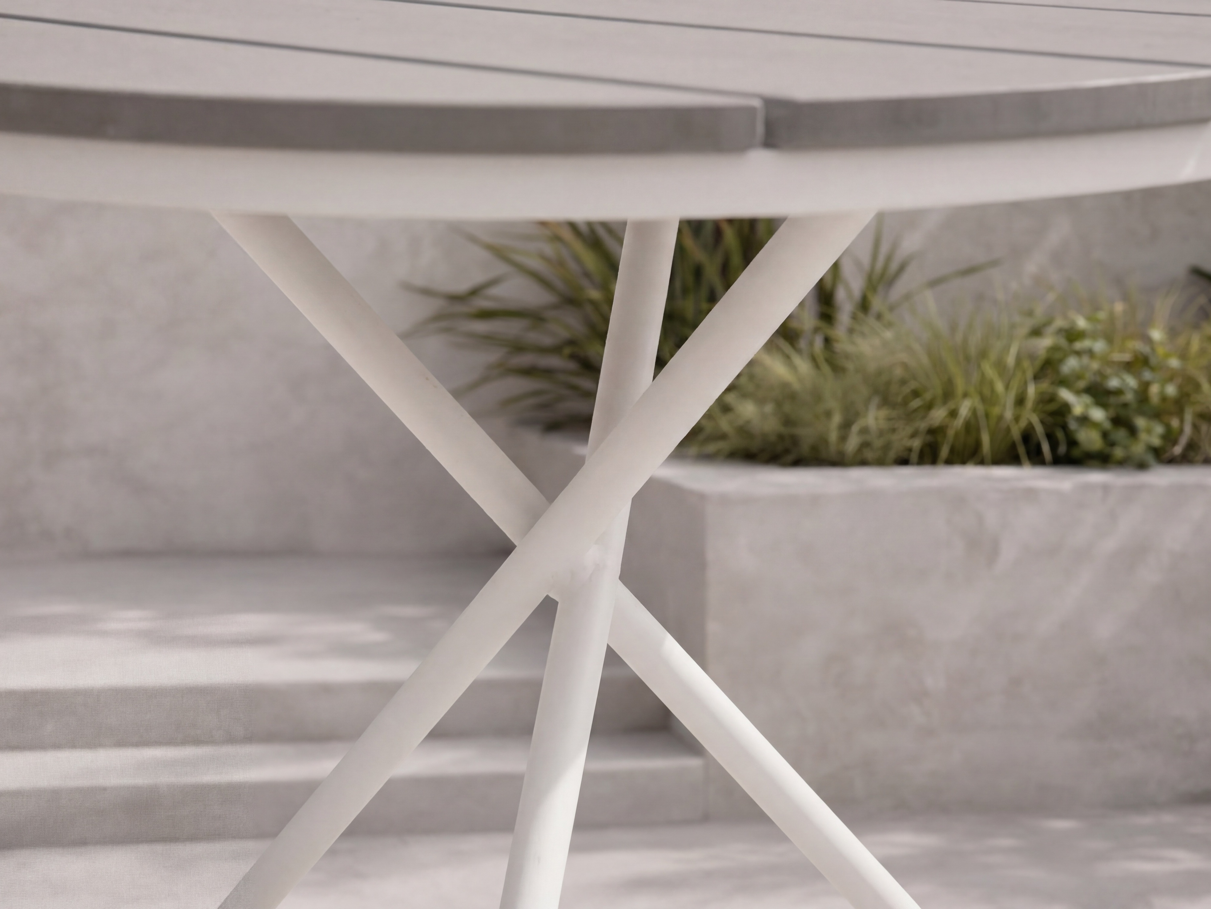 Table de jardin Dallas 2163