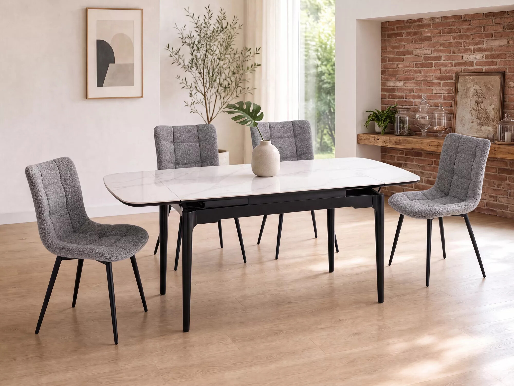 Chaise Detroit 1027 (Brego 07)