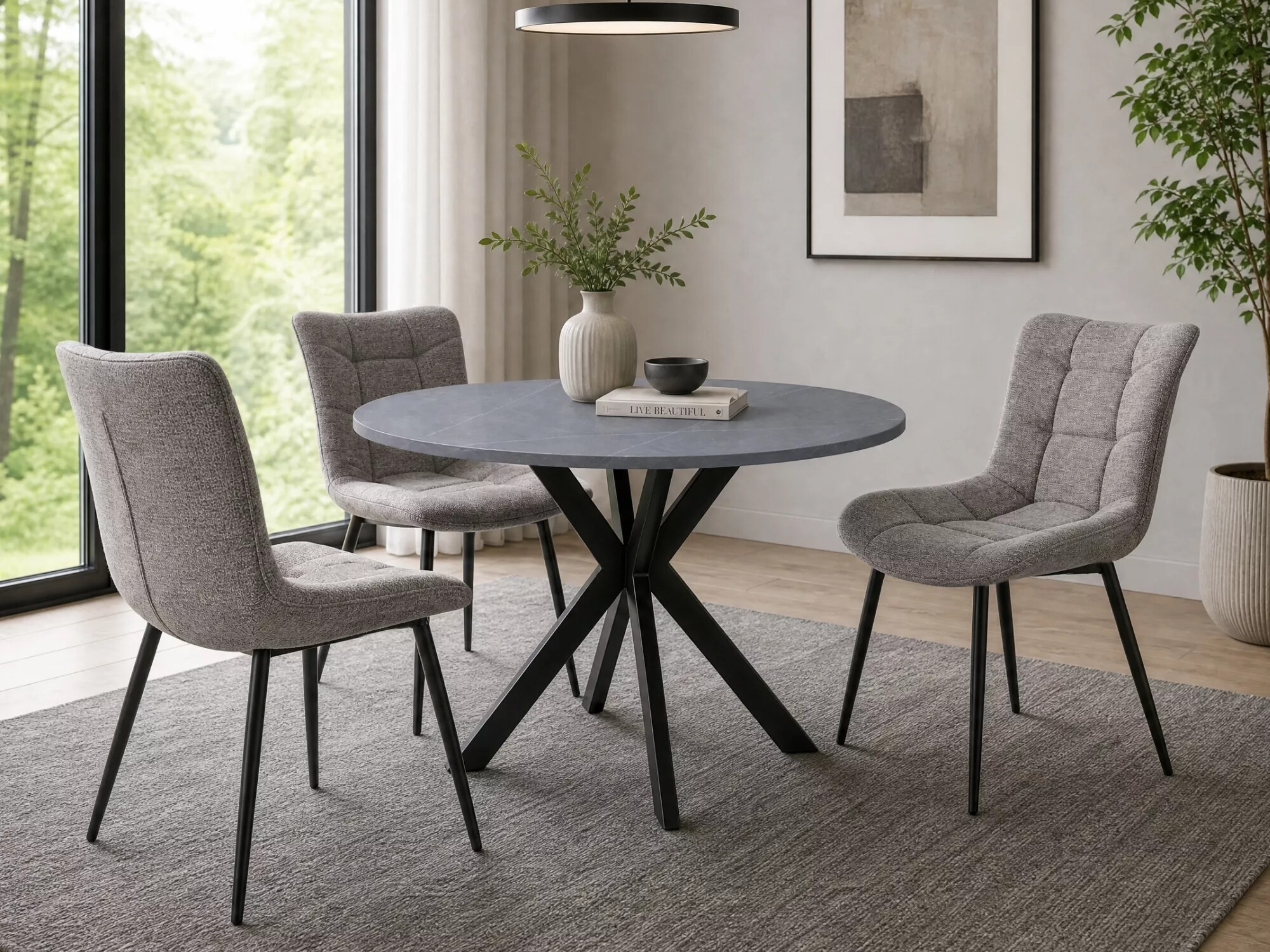 Chaise Detroit 1027 (Brego 07)